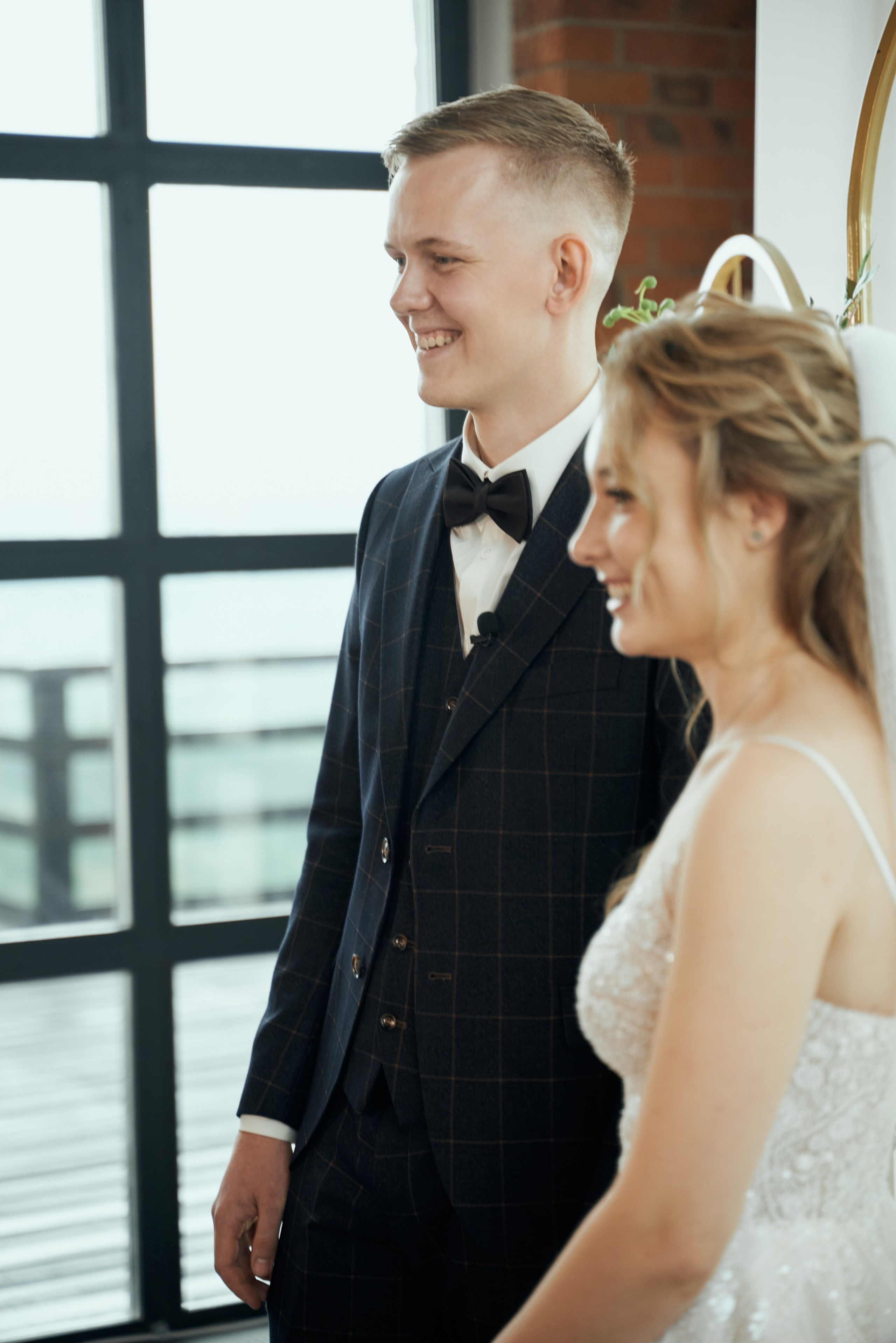 Дарья и Дмитрий. Свадебный фотограф Александр Браво