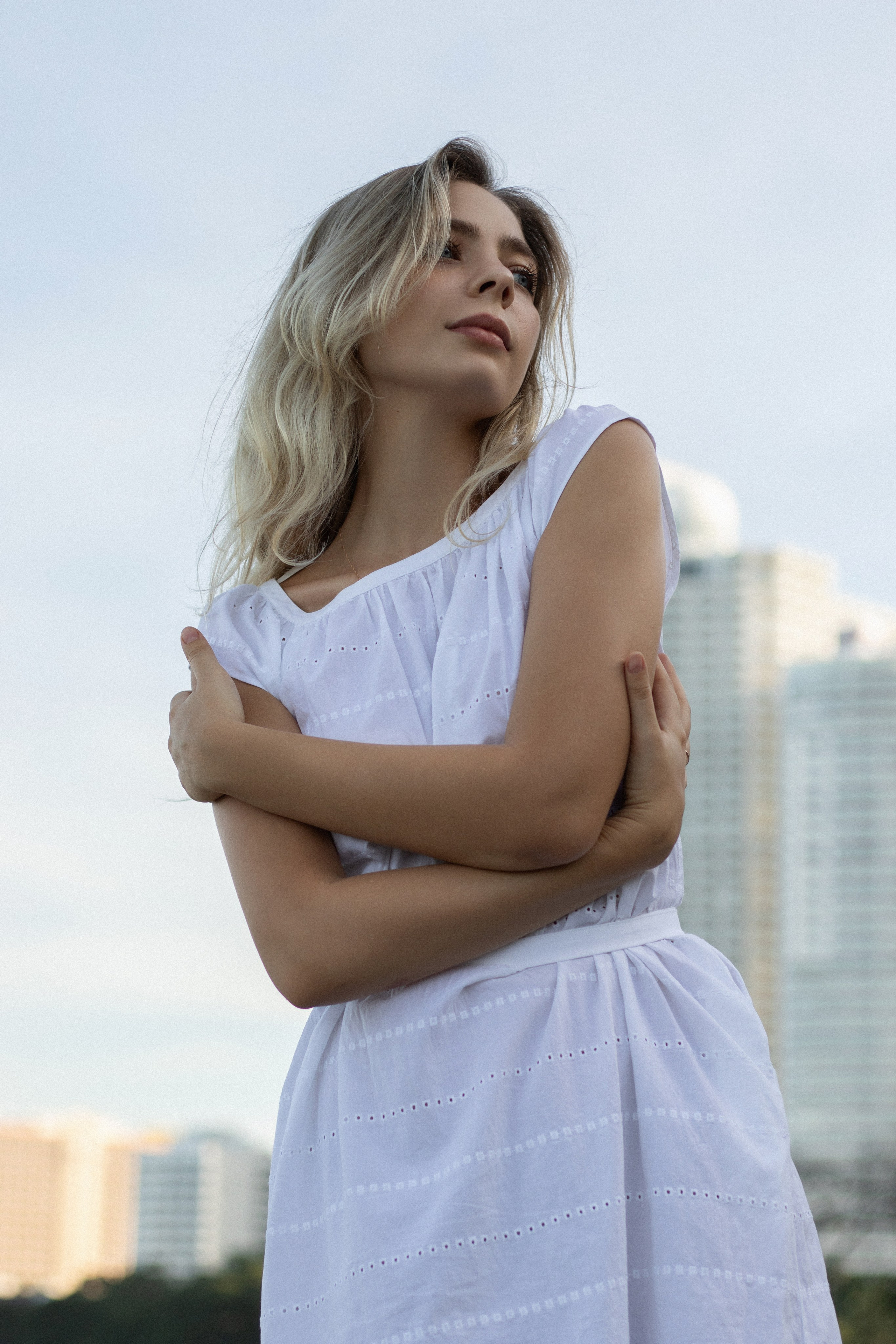 Three sisters. Portrait photographer in Thailand
