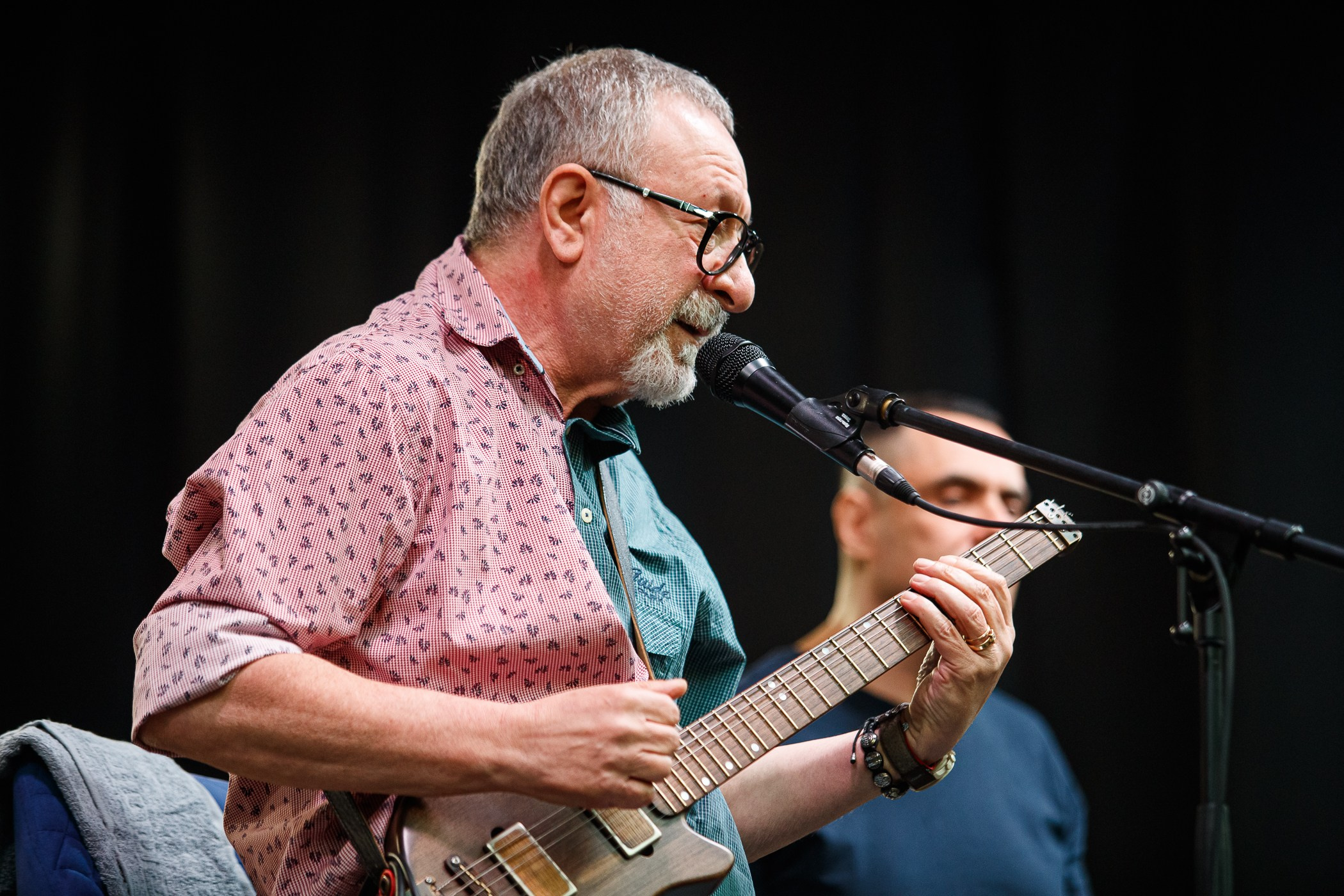 Евгений Маргулис в «Победе»