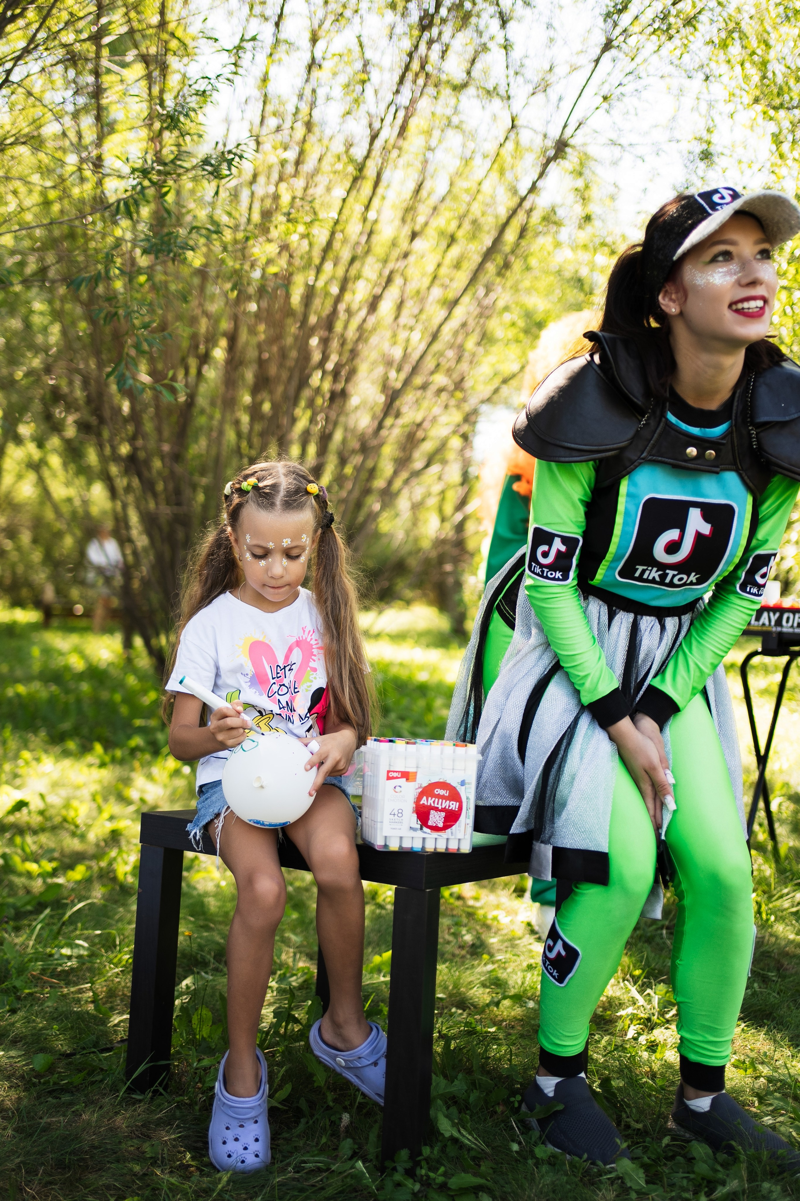 День семьи и здоровья | Газпромнефть. Фотограф на любое событие в Кемерово