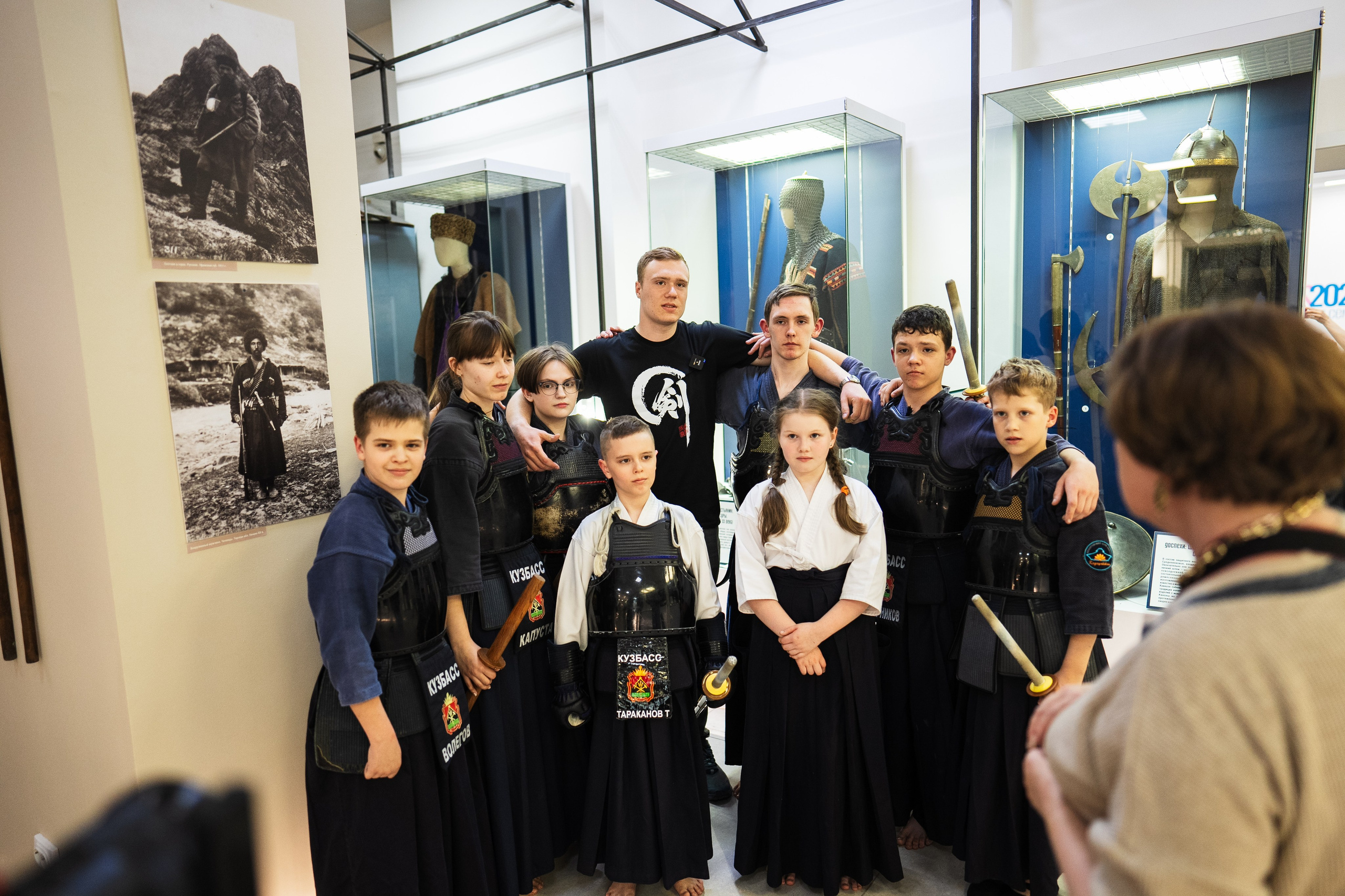 Ночь музеев 2024. Фотограф на любое событие в Кемерово