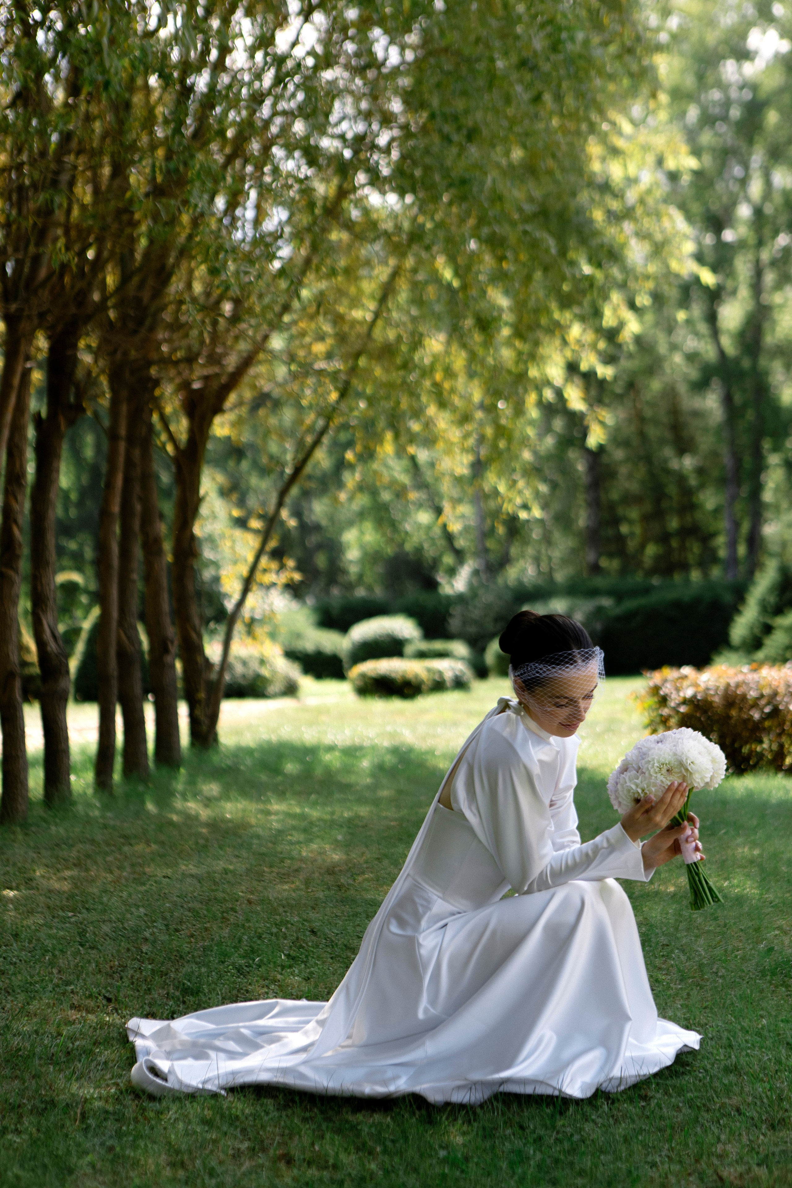 Вова & Даша. Свадебный фотограф в Барнауле и Новосибирске Лия Варкентин