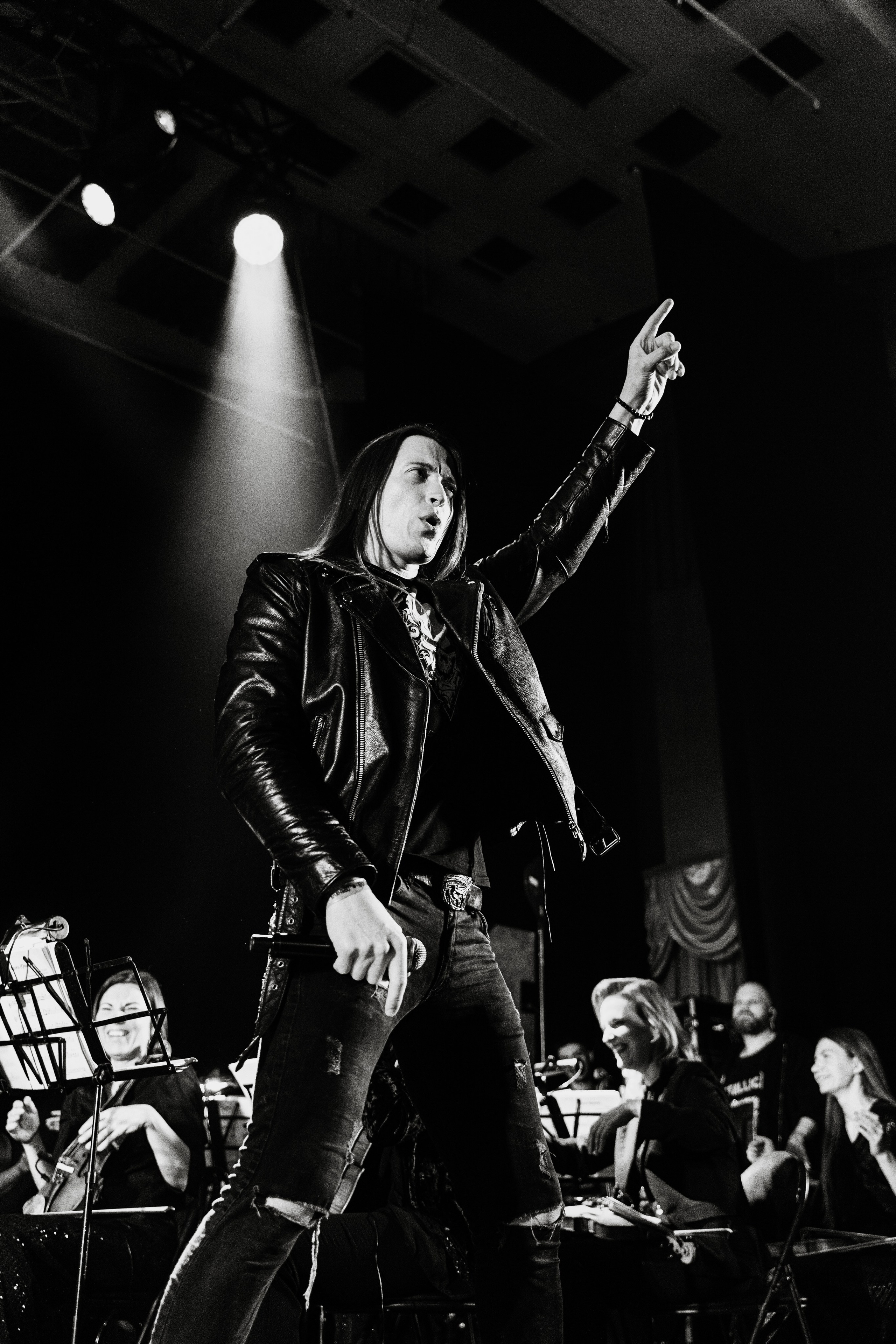 Ronnie Romero. Арт-фотограф в Краснодаре