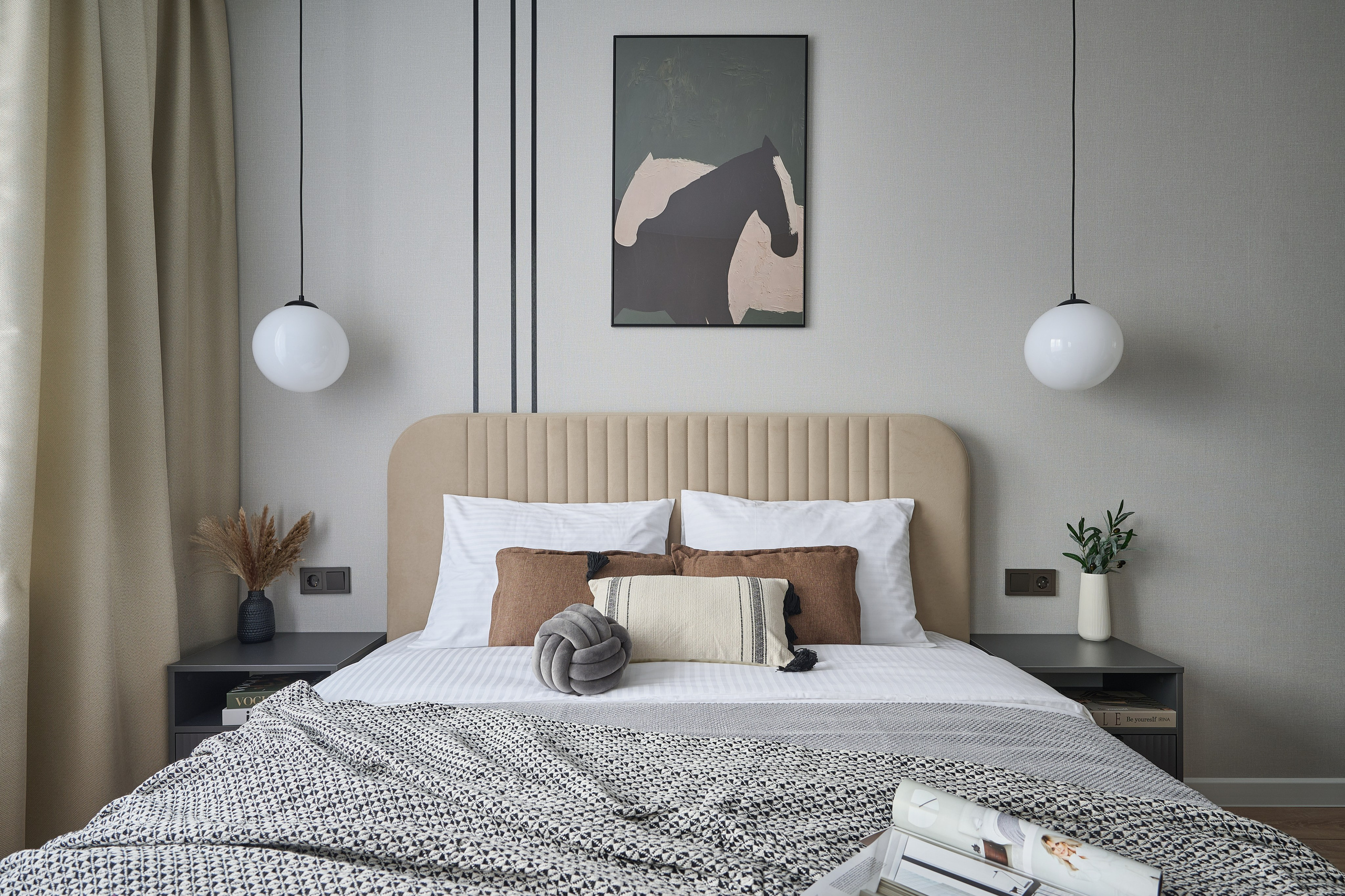 Квартира 189. Интерьерный фотограф в Краснодаре