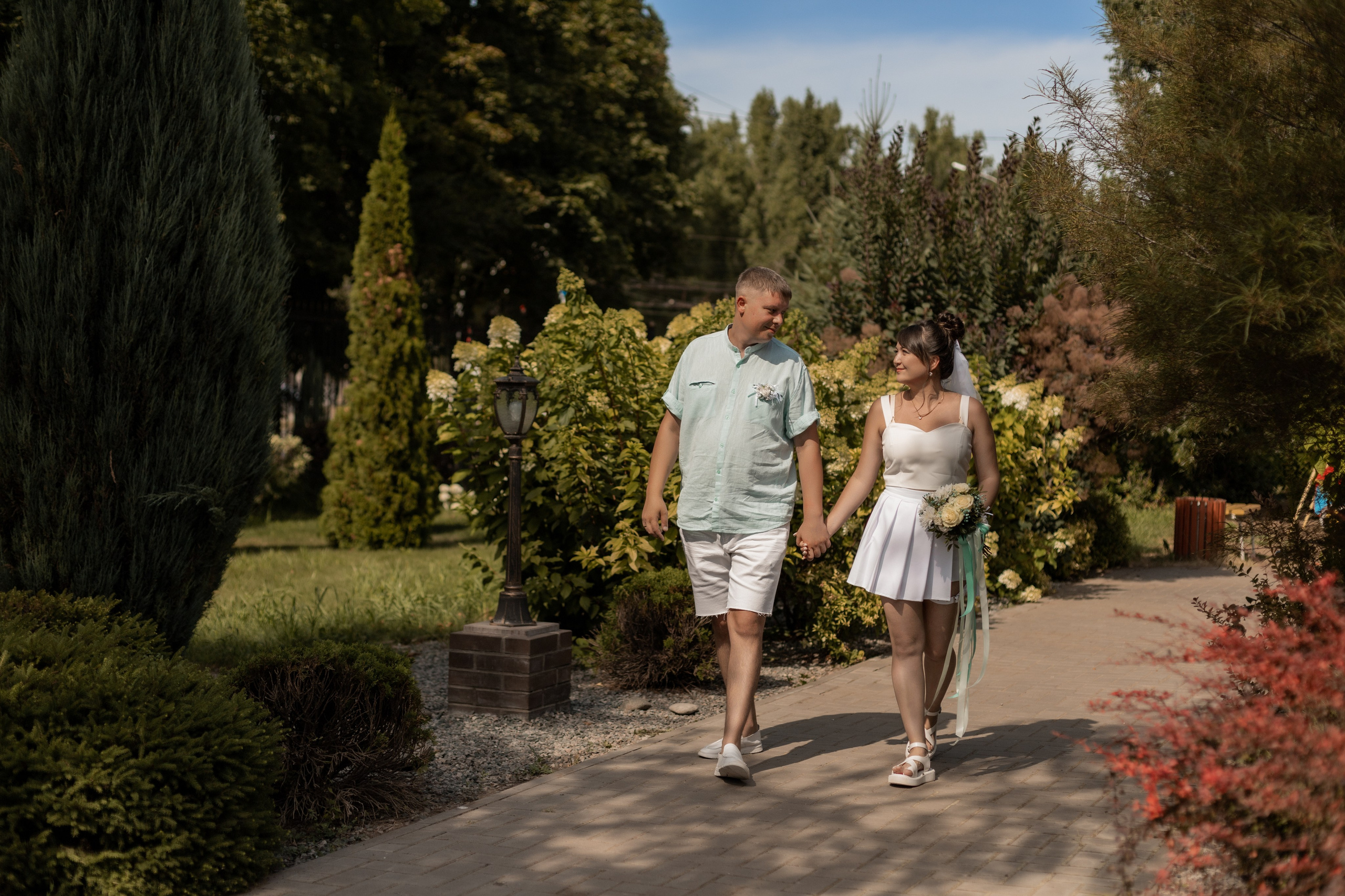 Сергей и Надежда (сокращено). Свадебный фотограф Ангелина Сунгатулина | Саратов | Балаково | Вольск