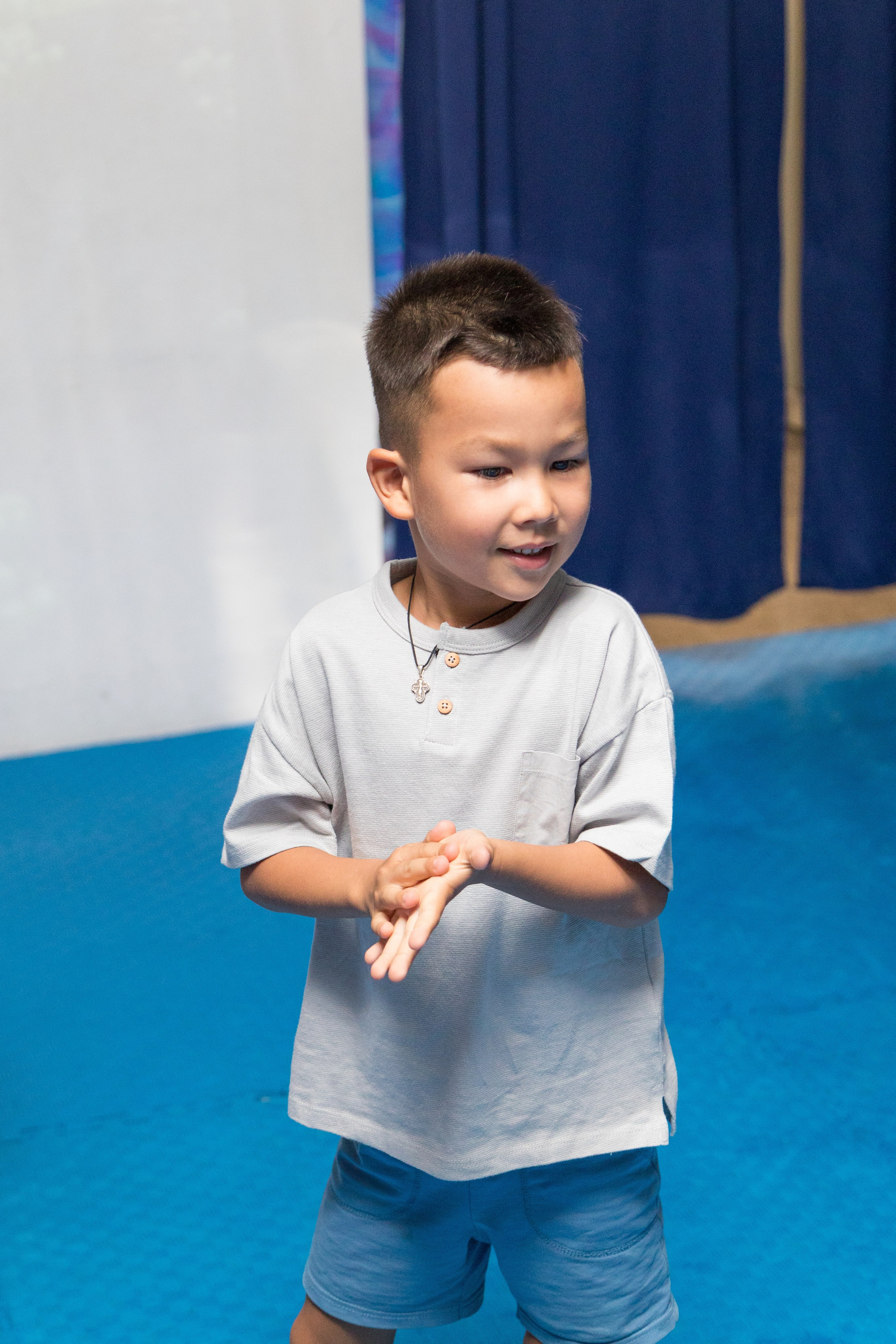 День рождения Феди, 5 лет. НЕОПАРК. Детский и контент фотограф Надя Волкова Санкт-Петербург