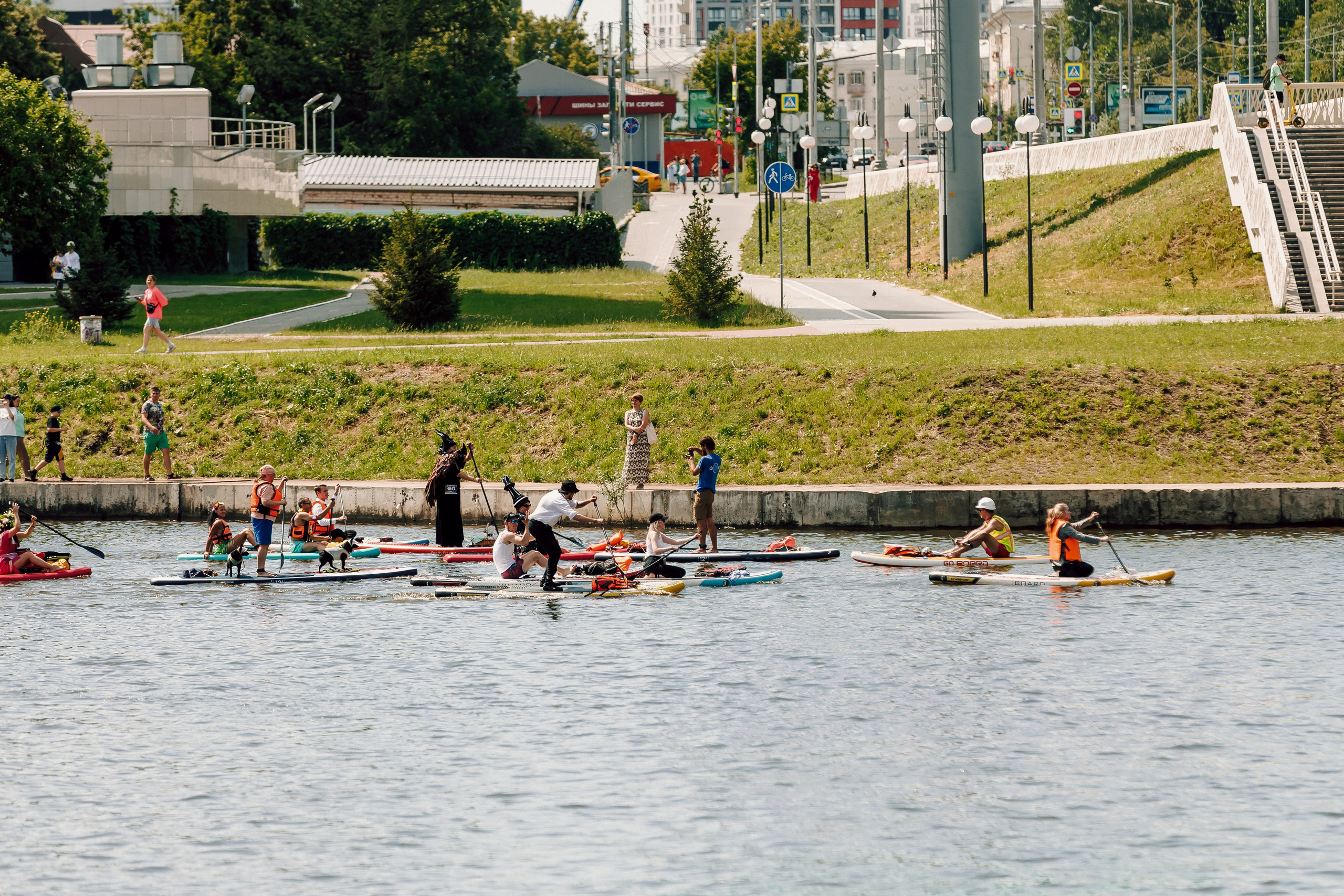 E1 Sup Fest 2024. Лёшка Варзегов — фотограф