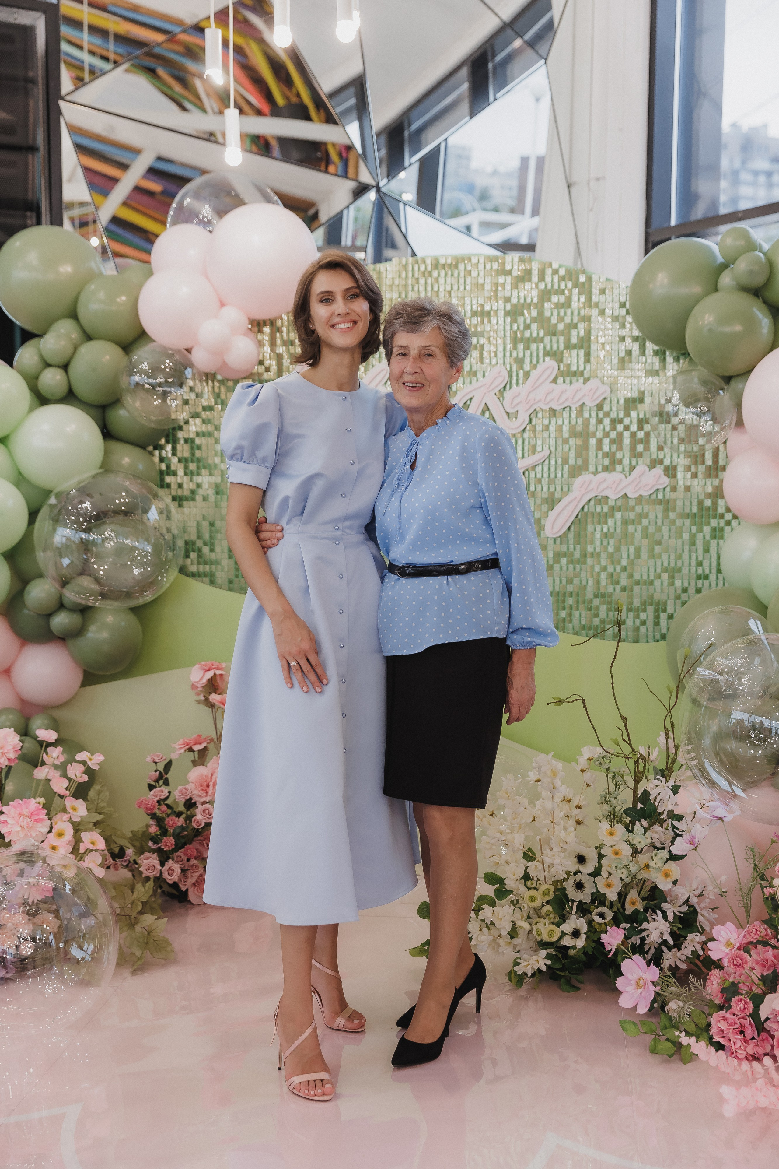 Николь и Ребекка. Фотограф в Волгограде — Александра Искандерова