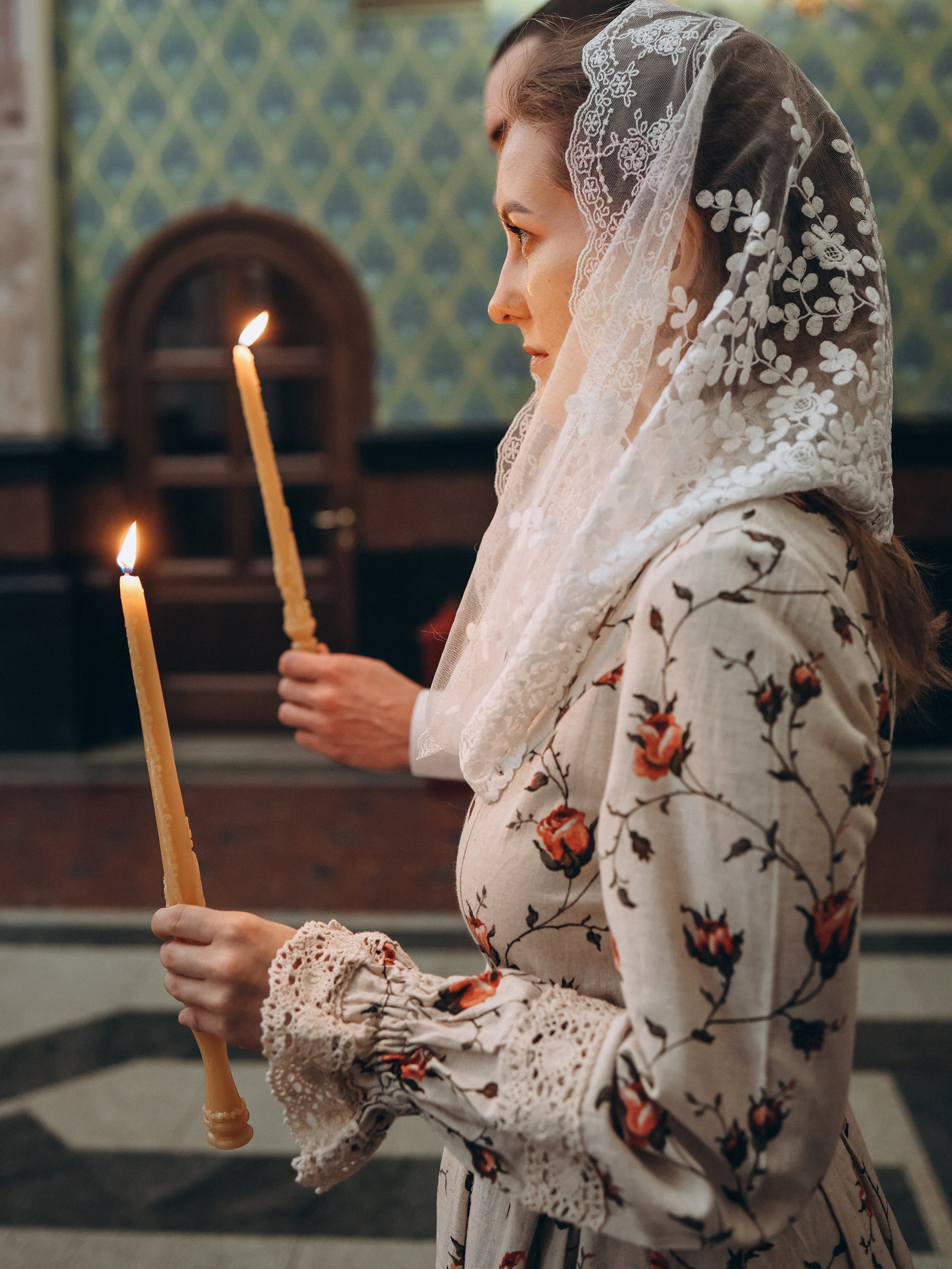 Венчание в Храме на Крови. Семейный и детский фотограф в  г. Екатеринбурге Холодова Юлия