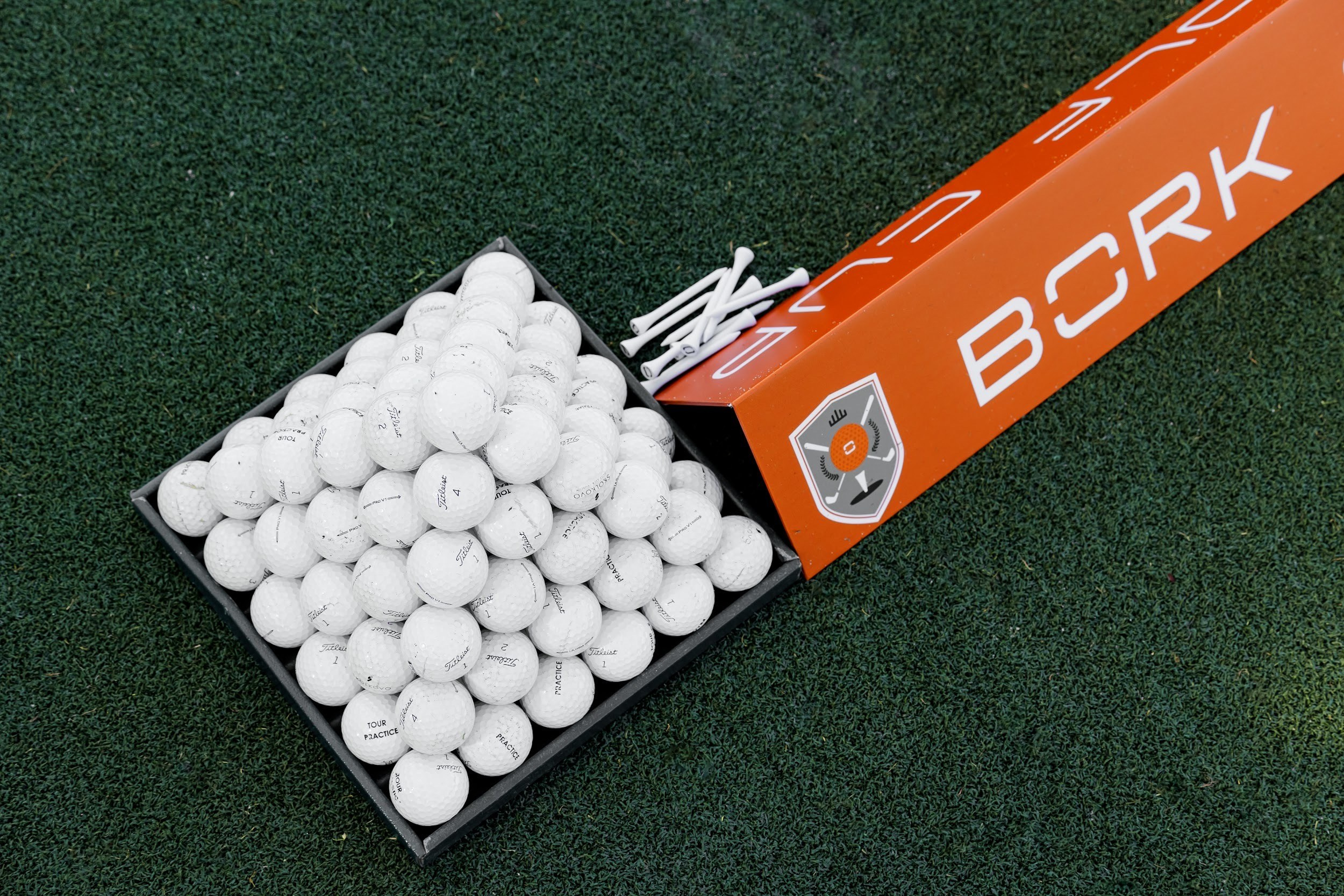 Bork Golf Cup. Репортажный фотограф Семён Борисов | Москва