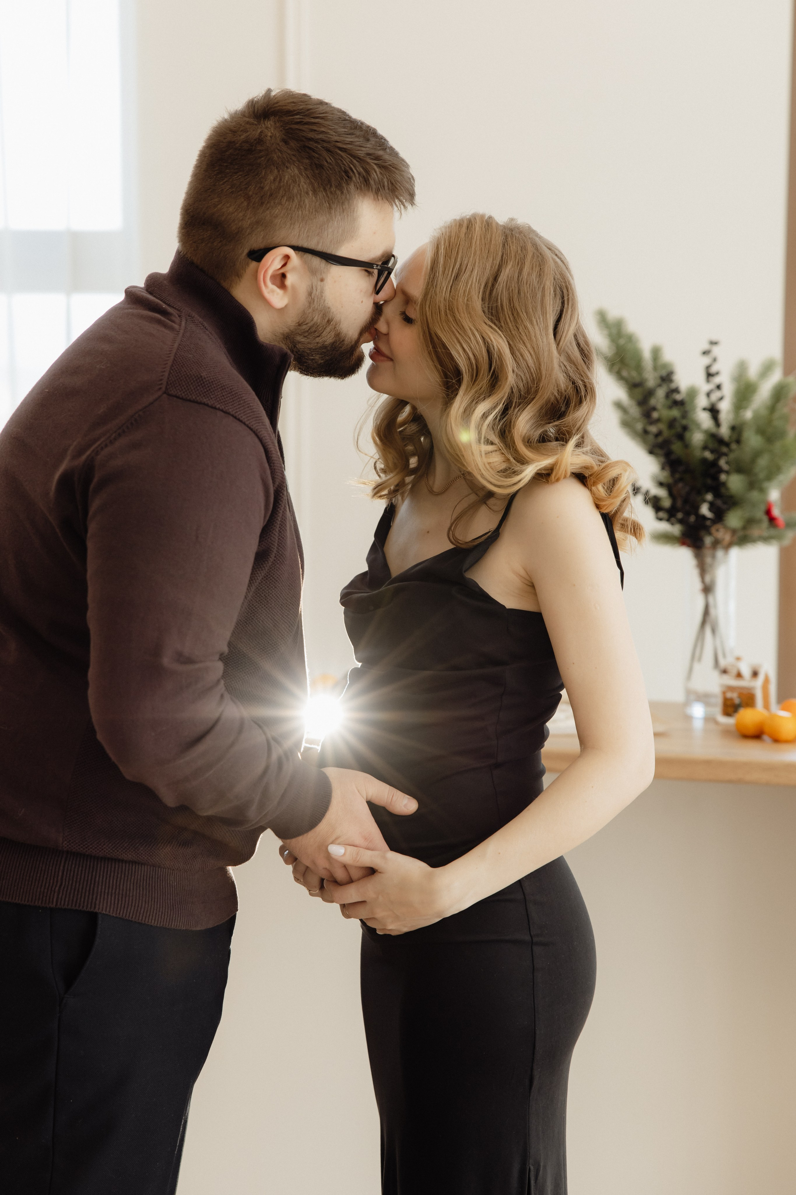 Антон и Виктория. Семейный и свадебный фотограф в Челябинске Мария Леонтьева