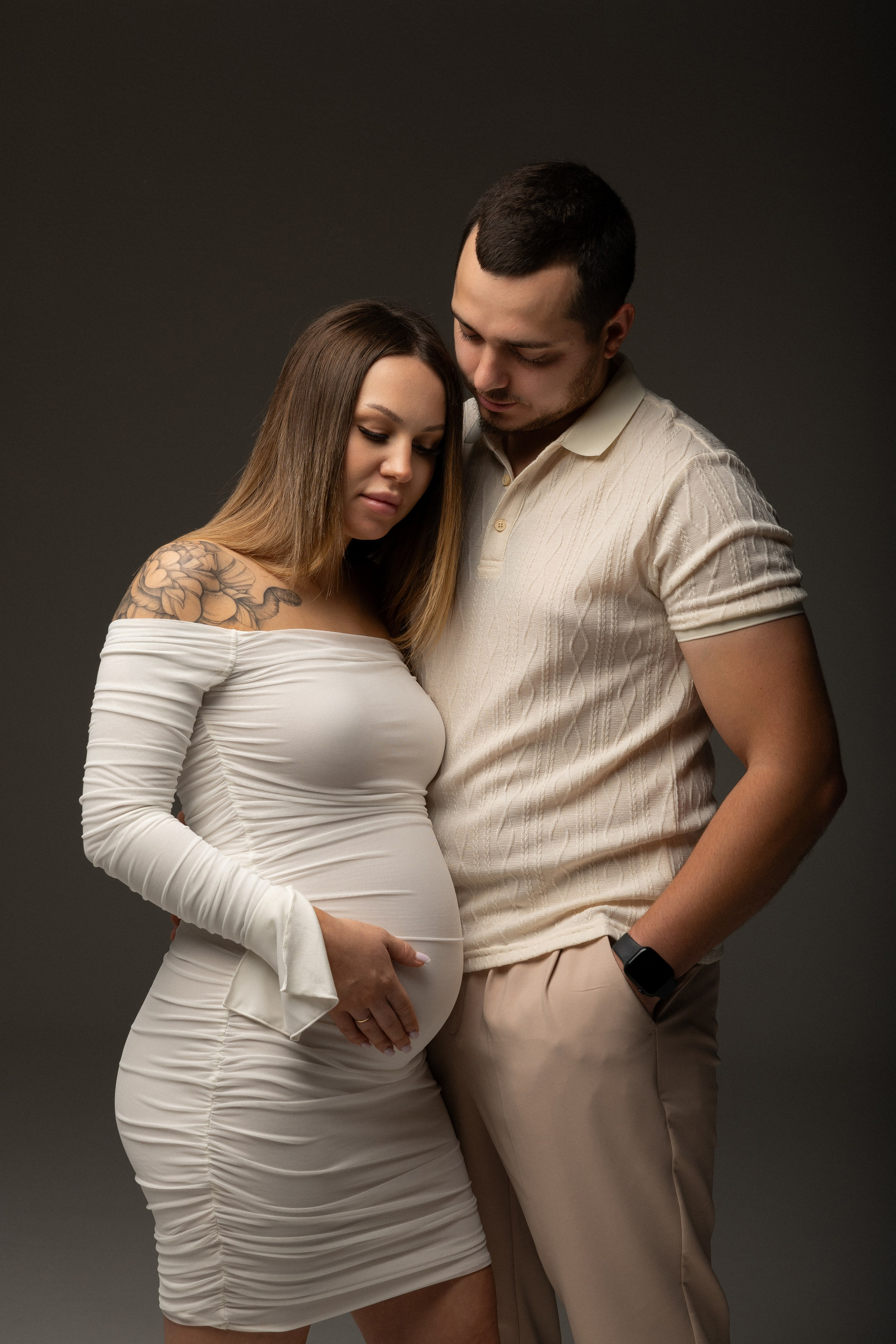 Никита и Анастасия. Семейный и свадебный фотограф в Челябинске Мария Леонтьева