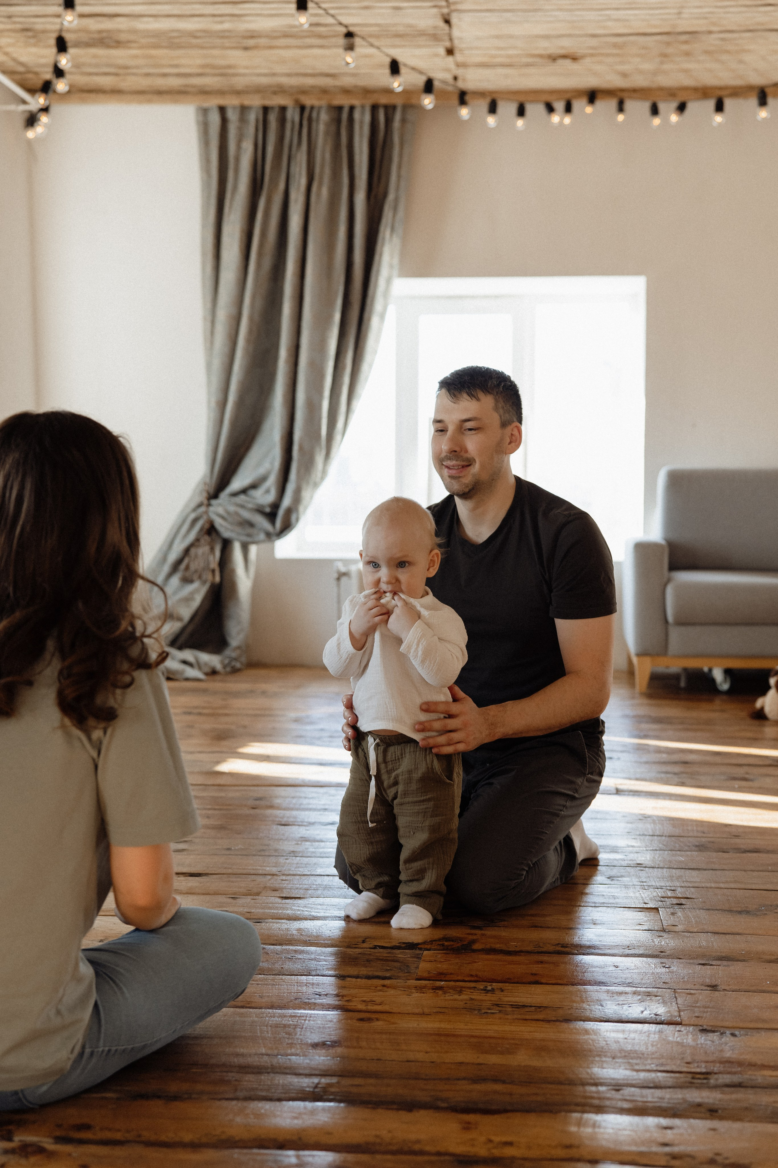 Ванечка. Семейный и свадебный фотограф в Челябинске Мария Леонтьева