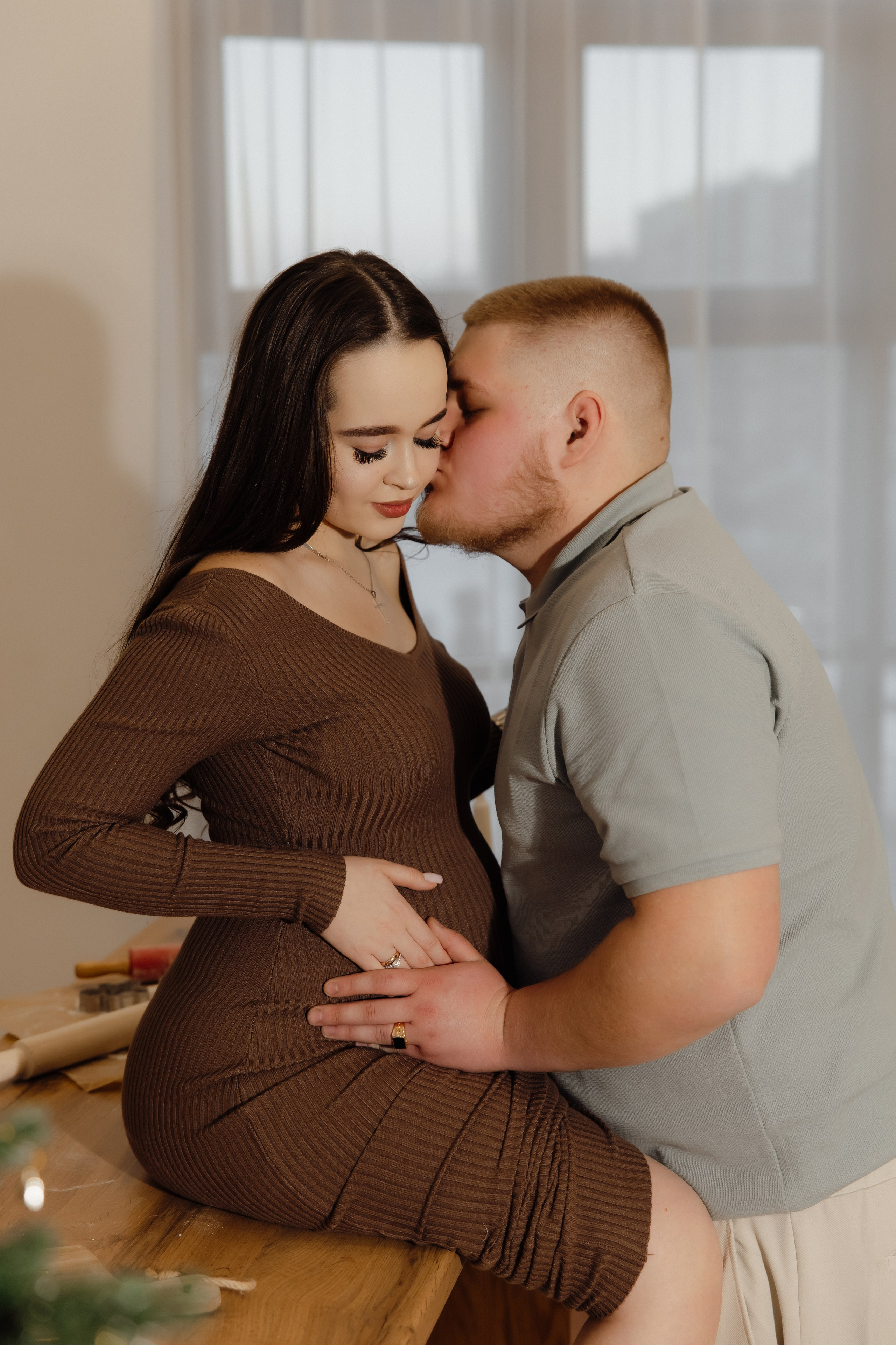 Никита и Валерия. Семейный и свадебный фотограф в Челябинске Мария Леонтьева