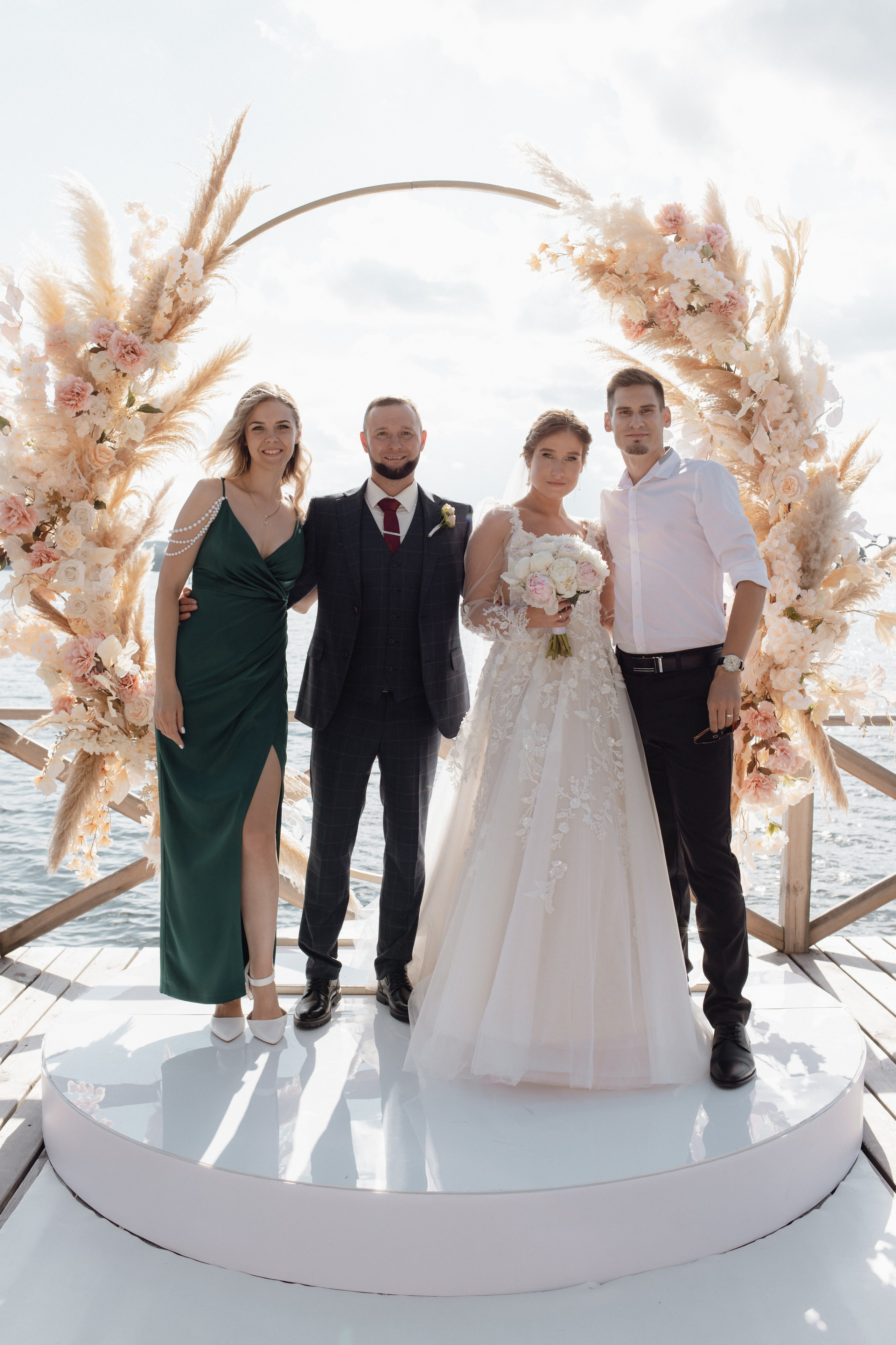 Максим и Анастасия. Семейный и свадебный фотограф в Челябинске Мария Леонтьева