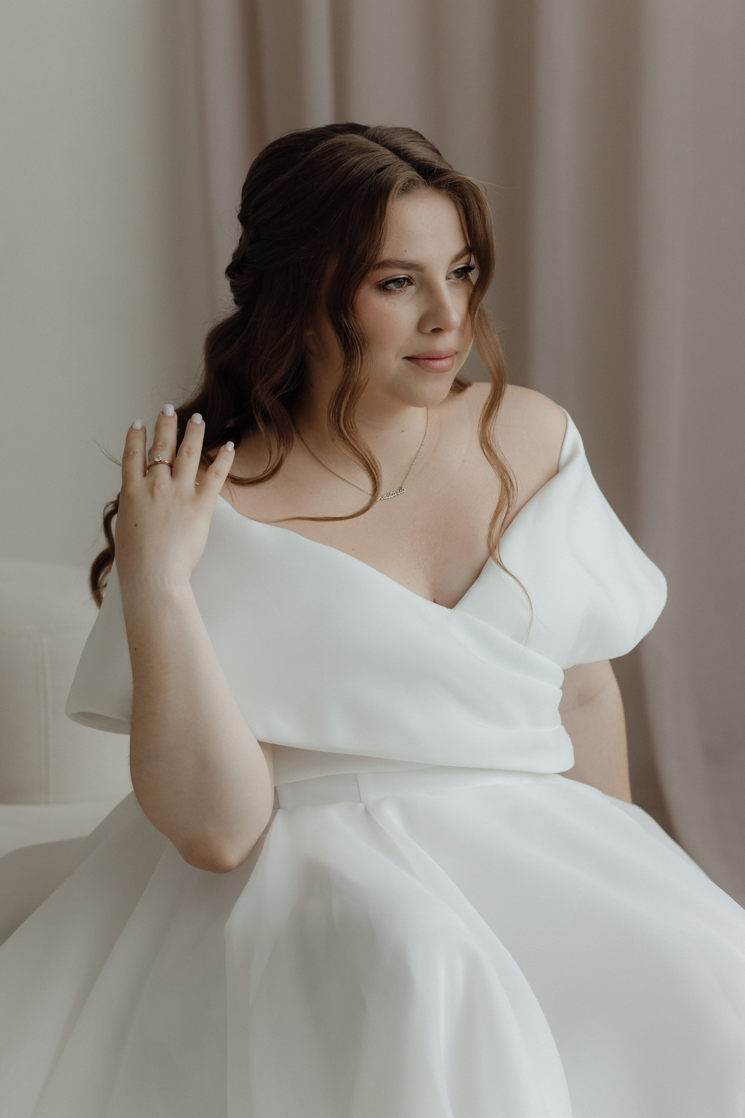 Дмитрий и Анастасия. Семейный и свадебный фотограф в Челябинске Мария Леонтьева