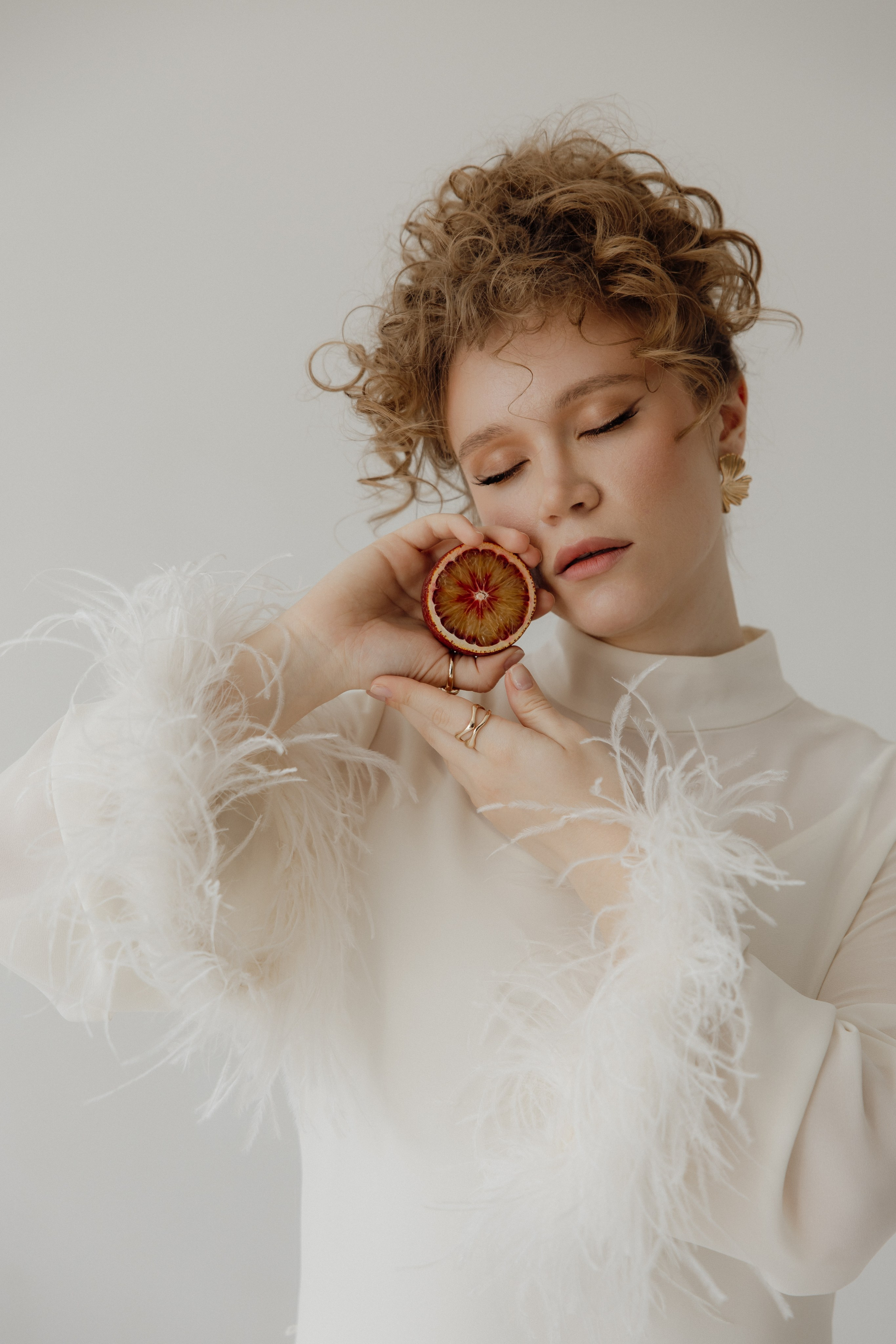 Апельсины. Семейный и свадебный фотограф в Челябинске Мария Леонтьева