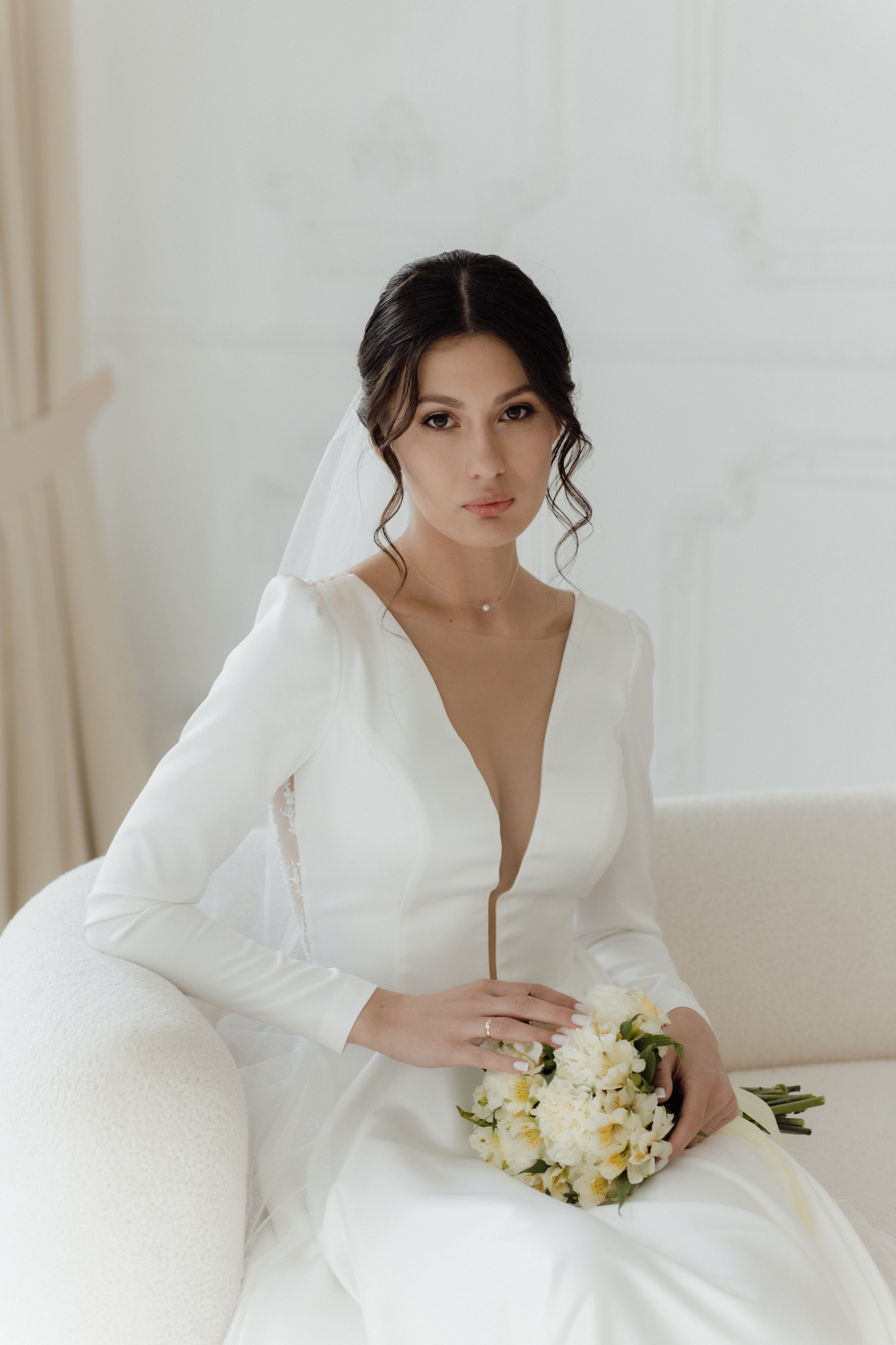 Дмитрий и Настя. Семейный и свадебный фотограф в Челябинске Мария Леонтьева