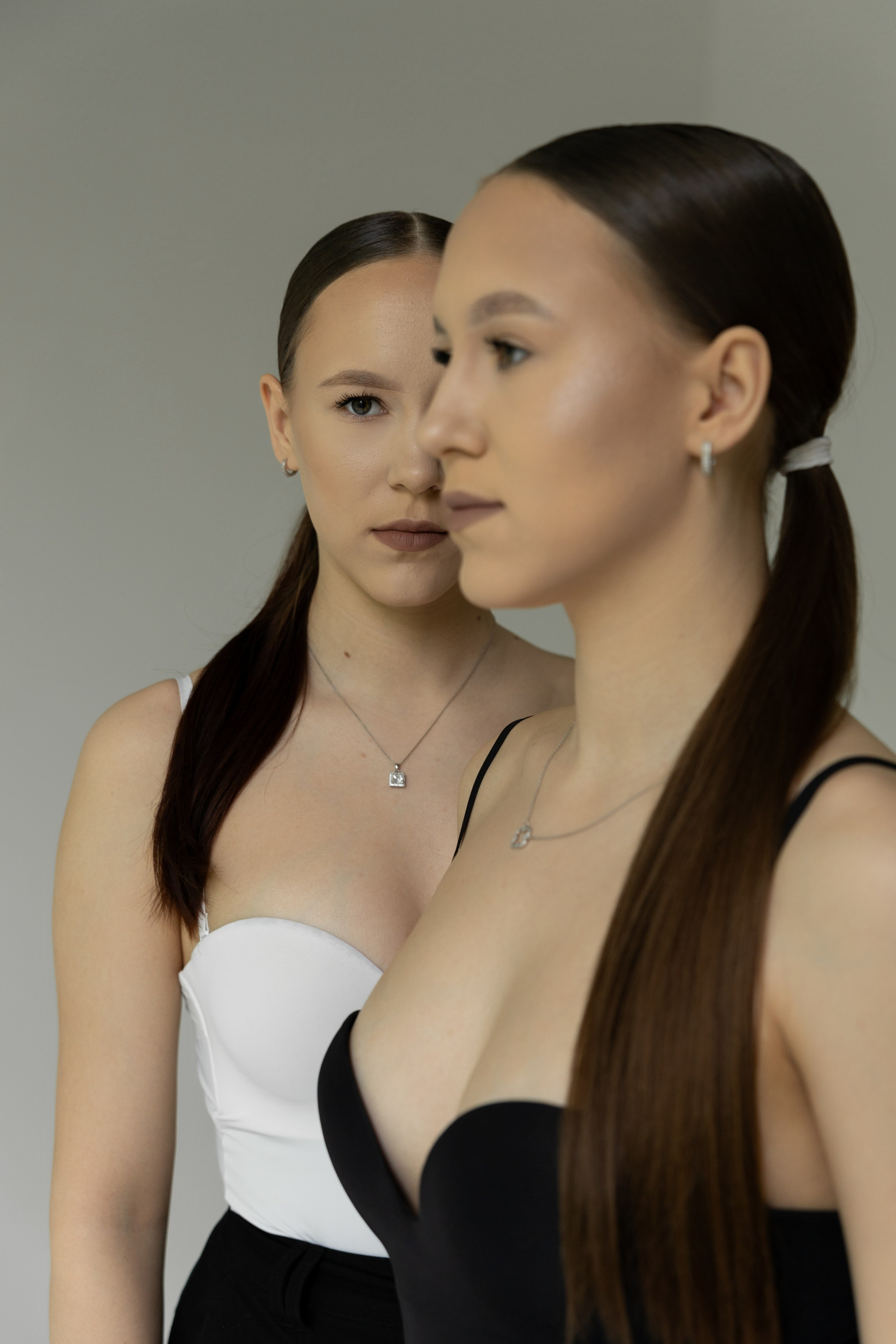 Даша и Вика. Семейный и свадебный фотограф в Челябинске Мария Леонтьева