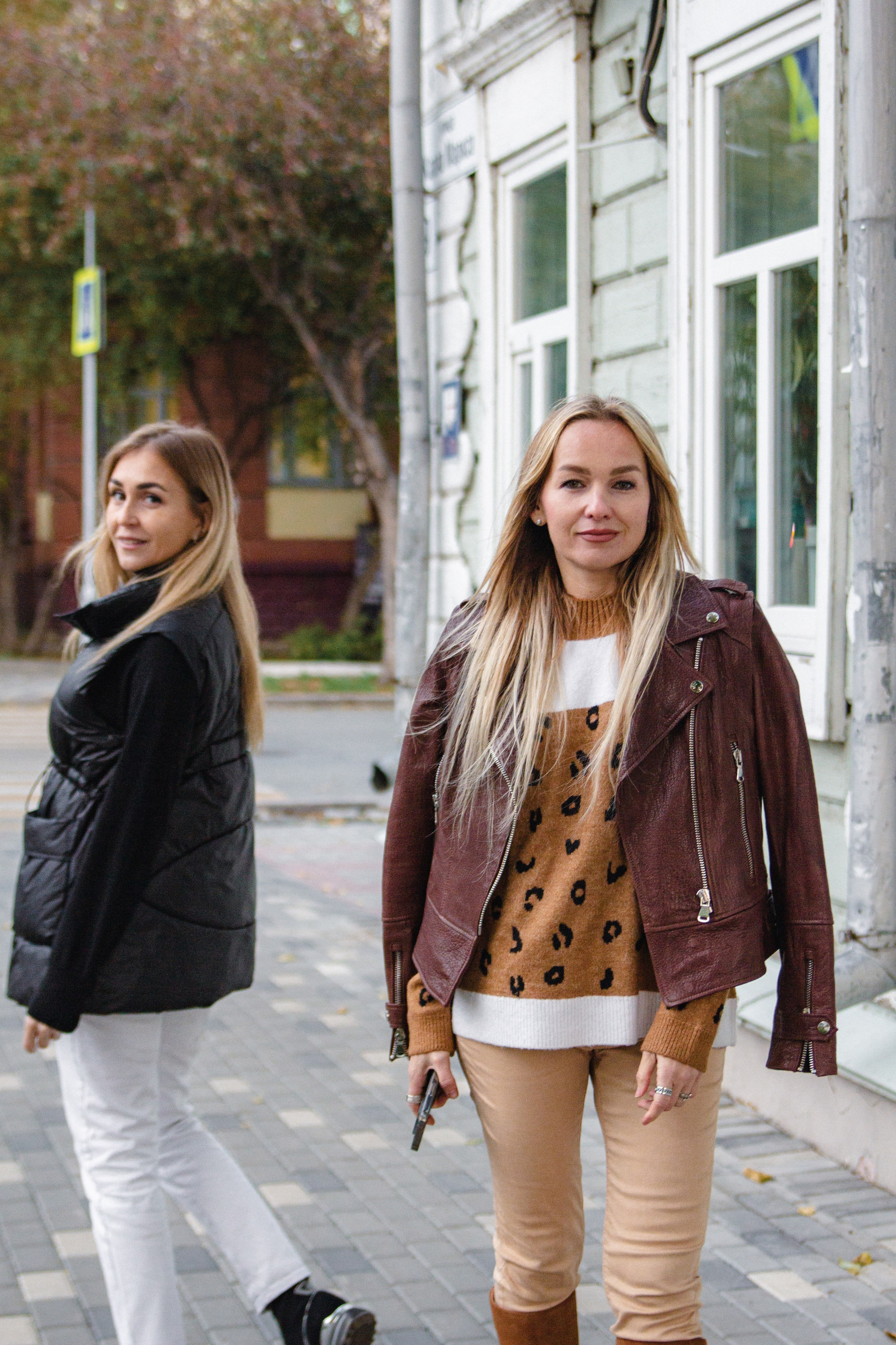 Ирина и Наталья. Екатерина Пашкова, фотограф, видеограф в Томске