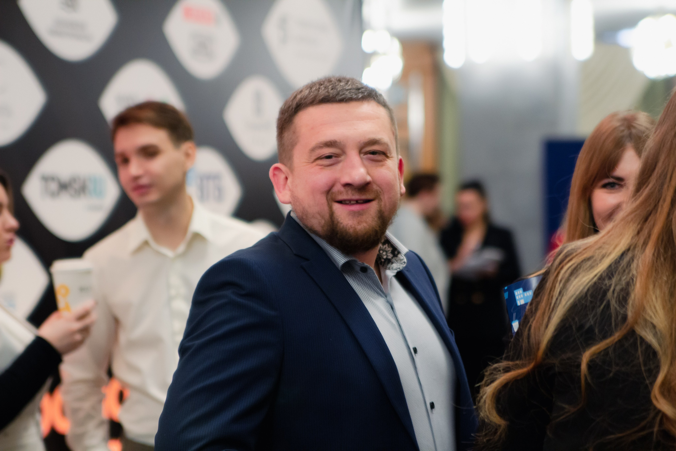 Бизнес-форум PRОБудись 2.0. Екатерина Пашкова, фотограф, видеограф в Томске