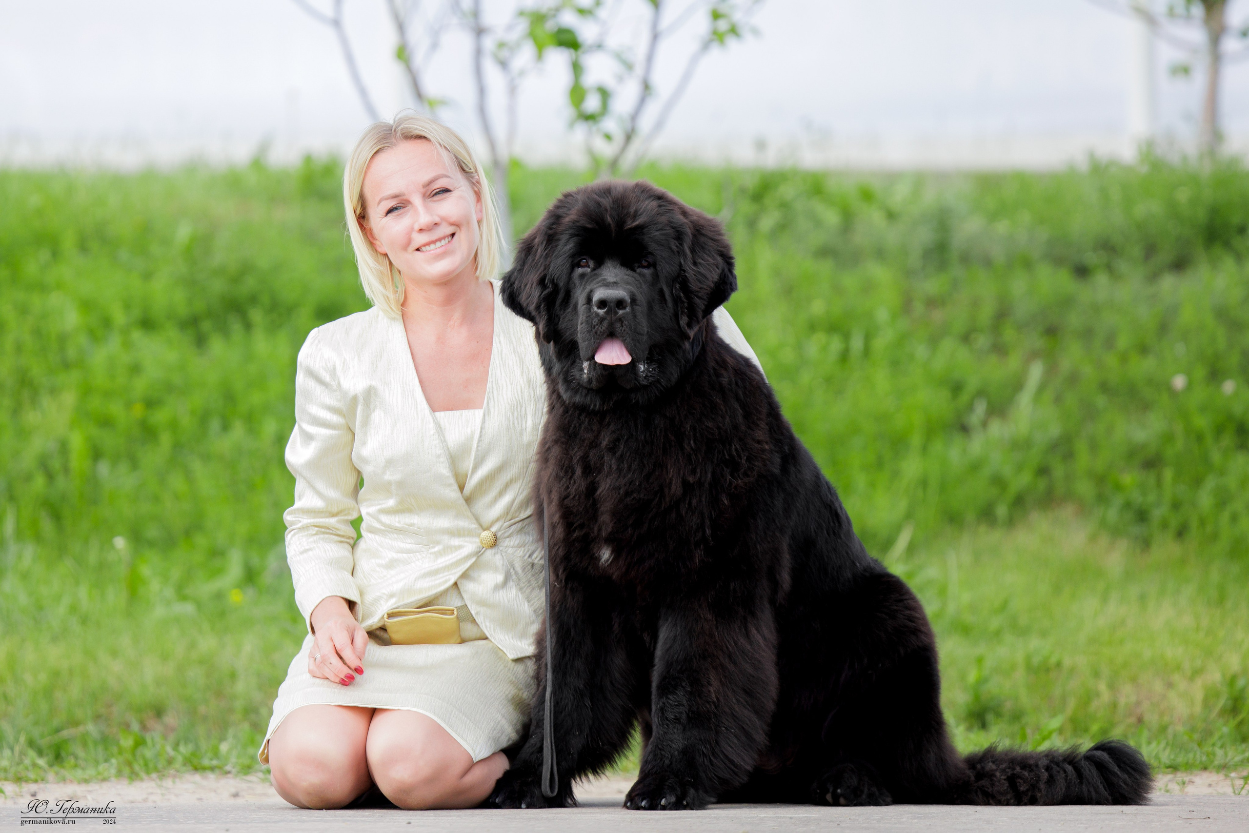 РОССИЯ 8-9.06.2024. Фотограф-анималист Юлия Германика