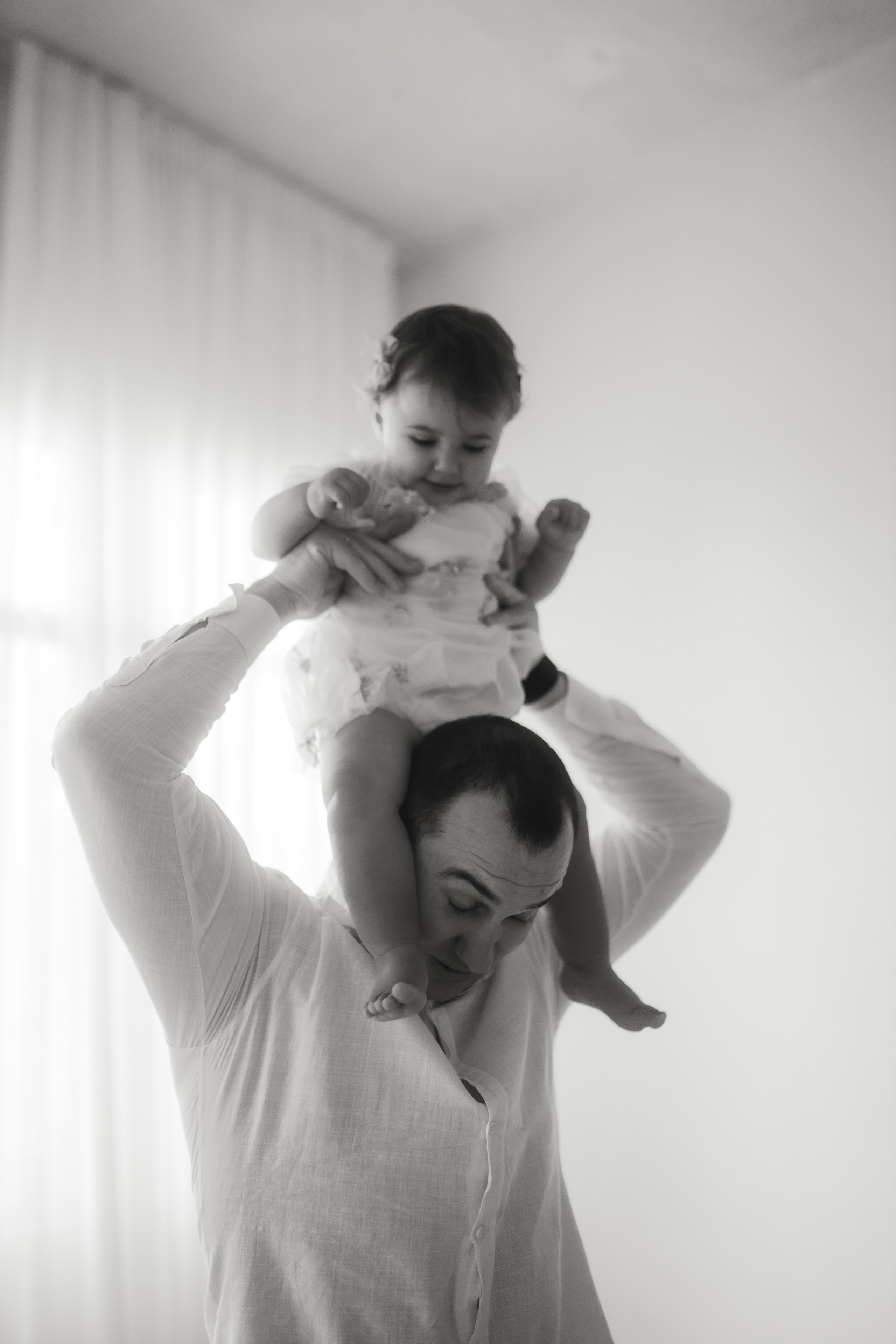 Арине 1 годик. Фотограф в Крыму | Виктория Нотевская