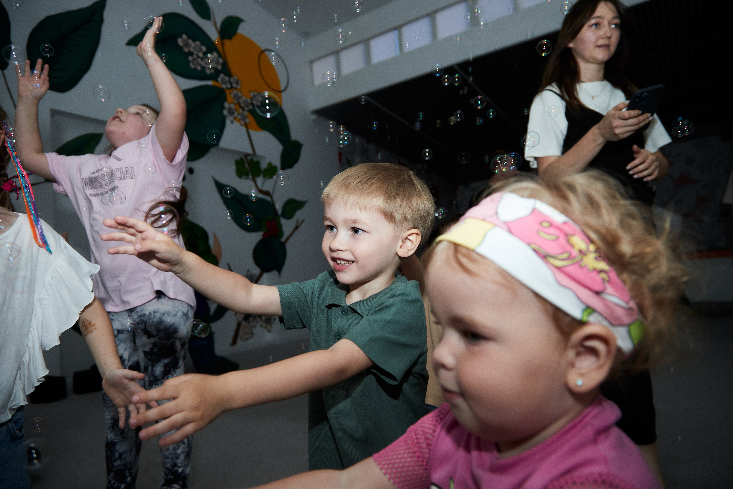 Happy B-Day PARTY. Фотограф в Волгограде и Москве Алина Галушкина