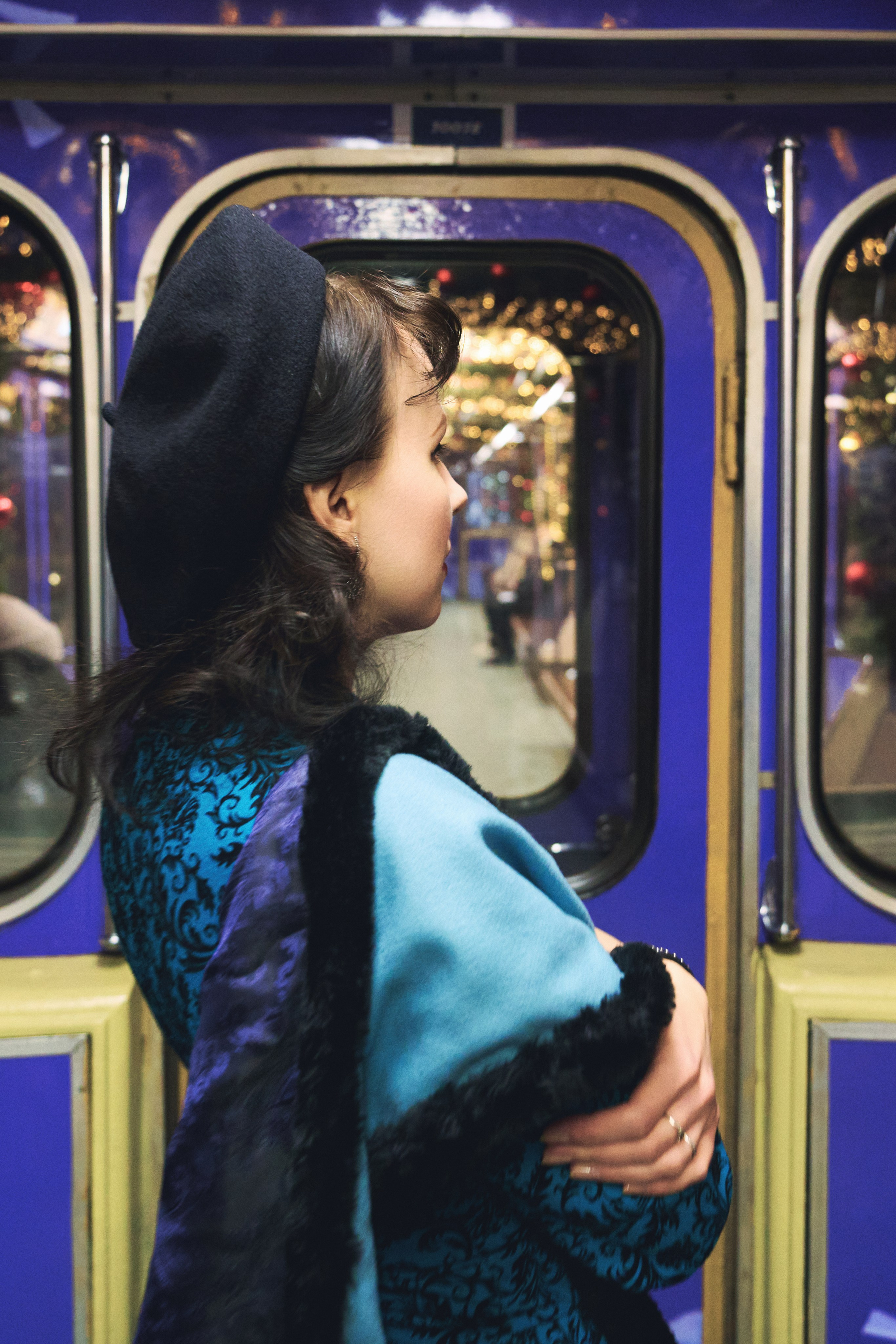 Новогодние съёмки. Свадебный и репортажный фотограф в Москве Александр Кудрявцев