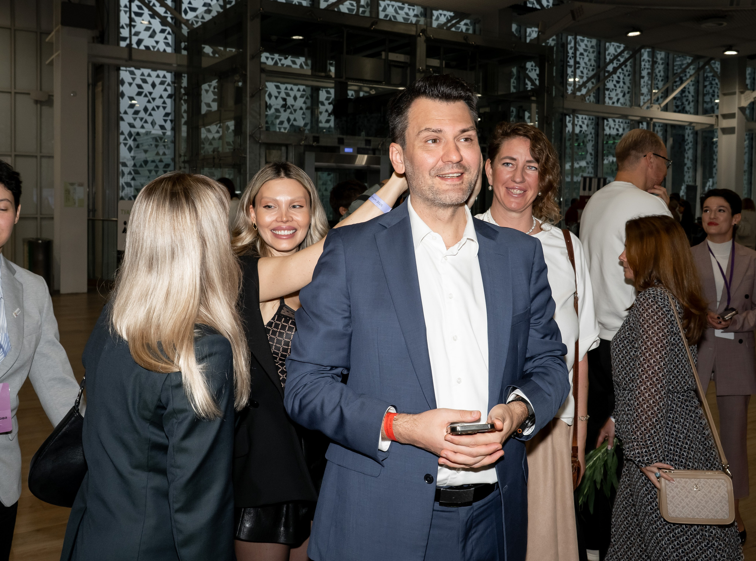 Сколково бизнес форум. Наталия Фролова. Фотограф. Москва