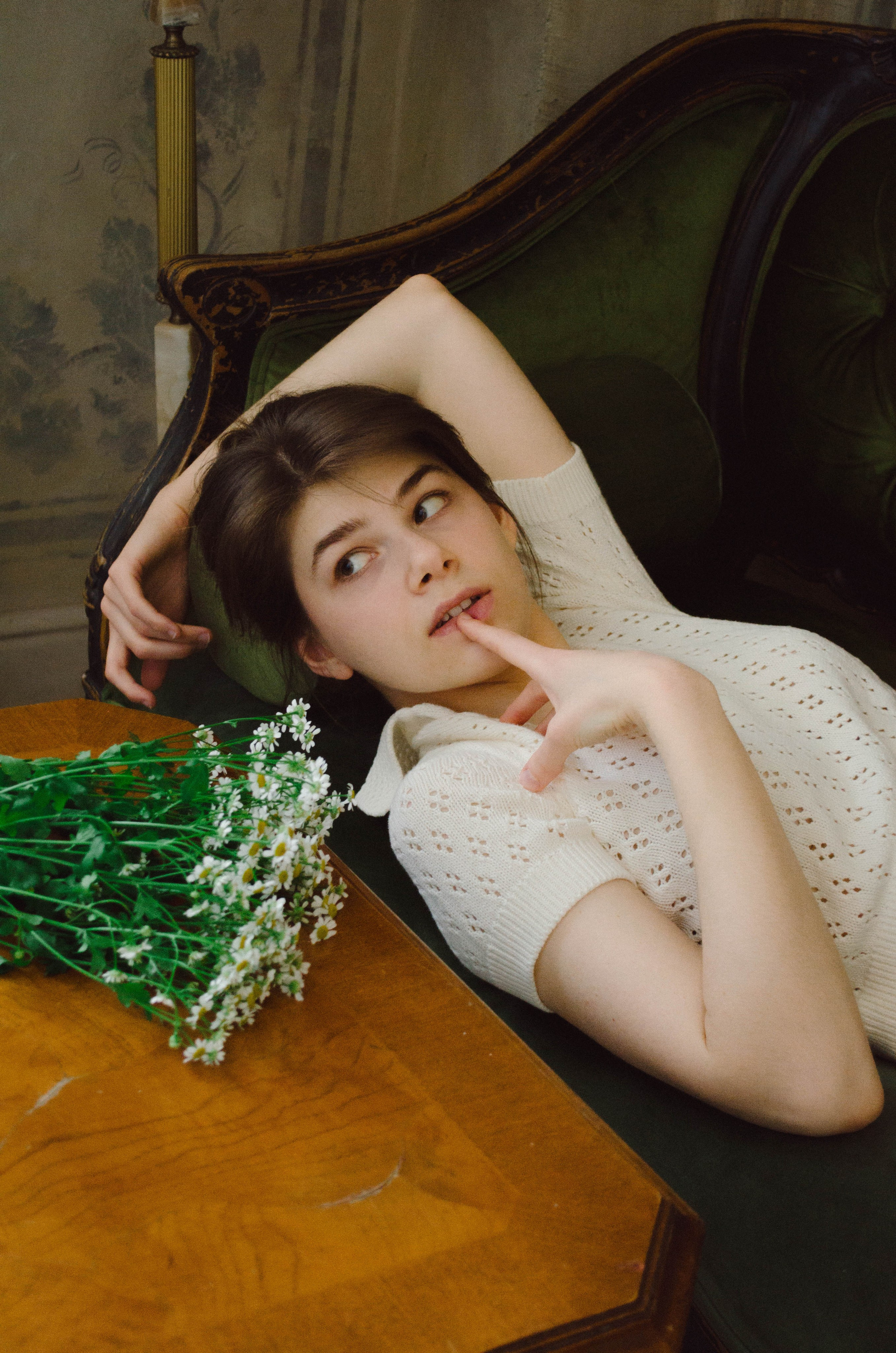 Лиза. Фотограф Валерия Пэун