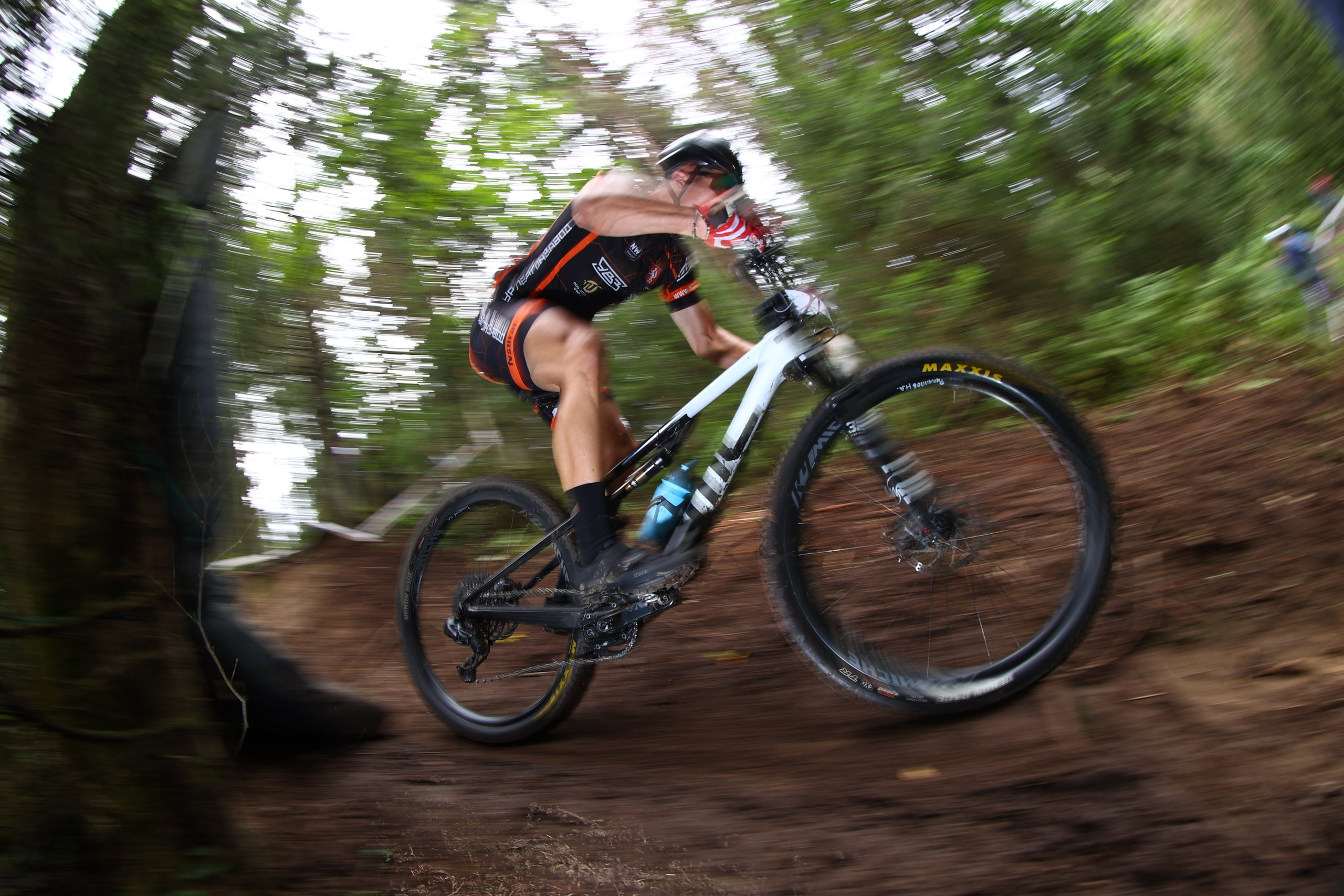 Велосипед. Фотограф Игорь Щукин
