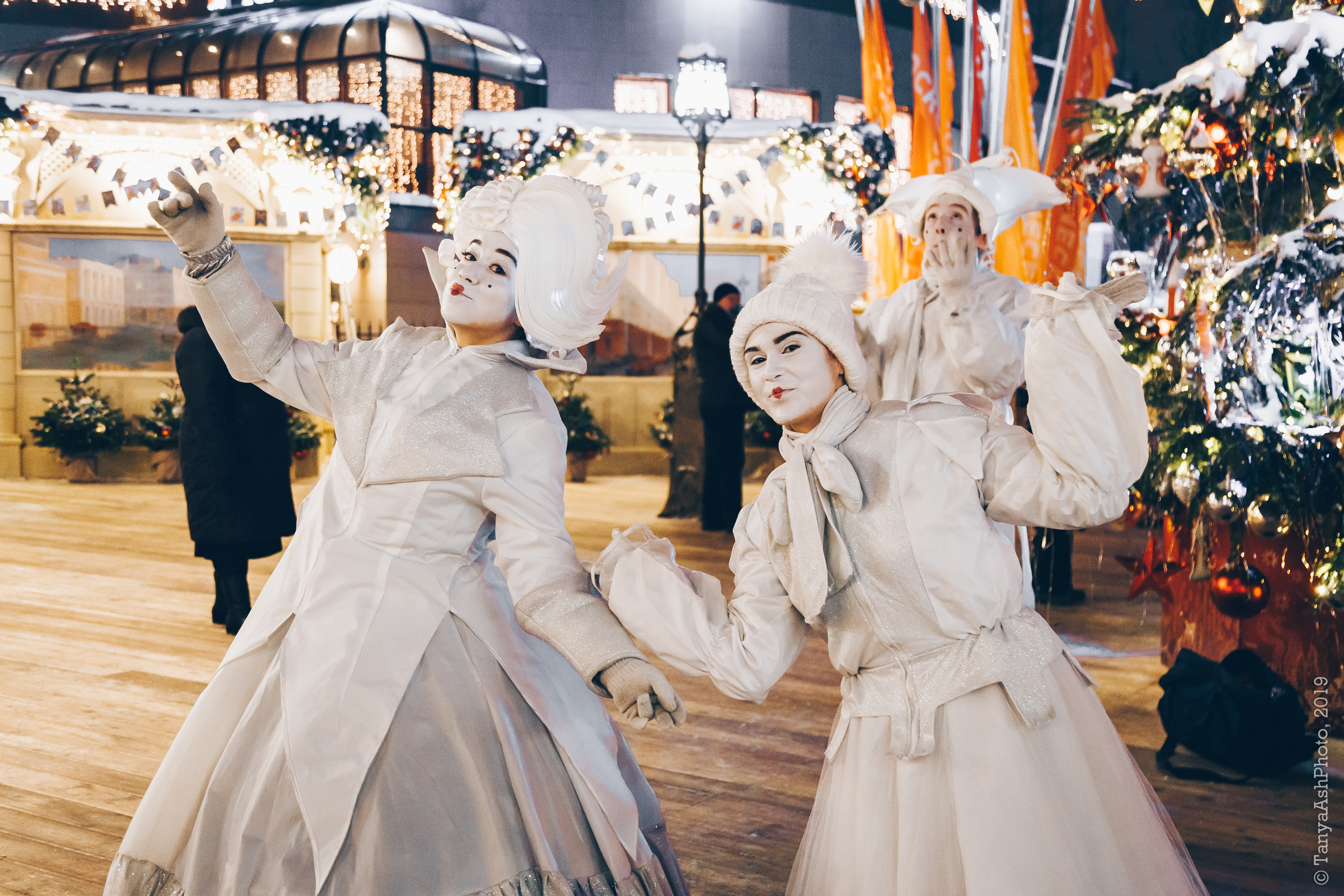 Фестиваль Путешествие в Рождество 2019. Фотограф Сонкина Татьяна