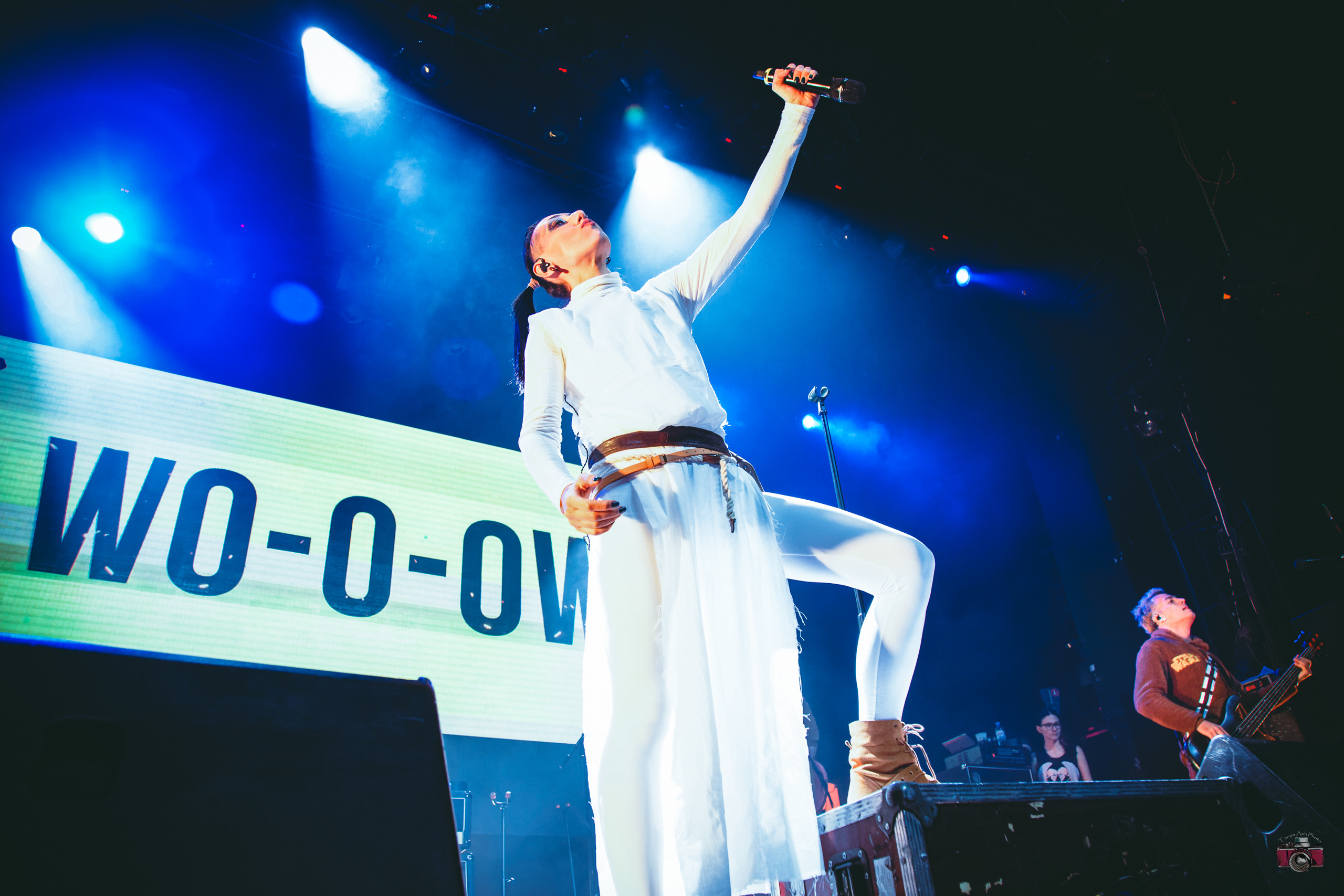 Рок-фестиваль Frost Fest 2019. Photographer Sonkina Tatiana (Tanya Ash)