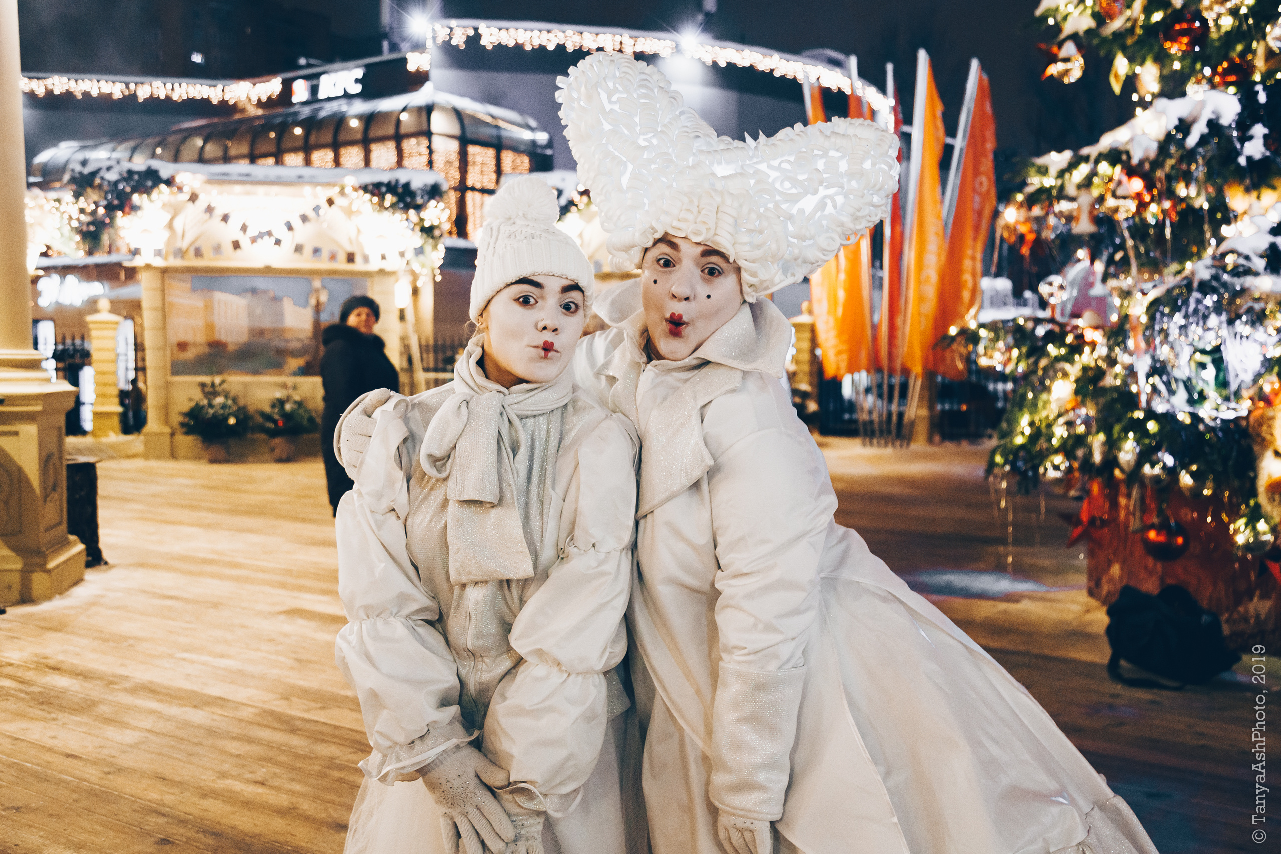 Фестиваль Путешествие в Рождество 2019. Фотограф Сонкина Татьяна