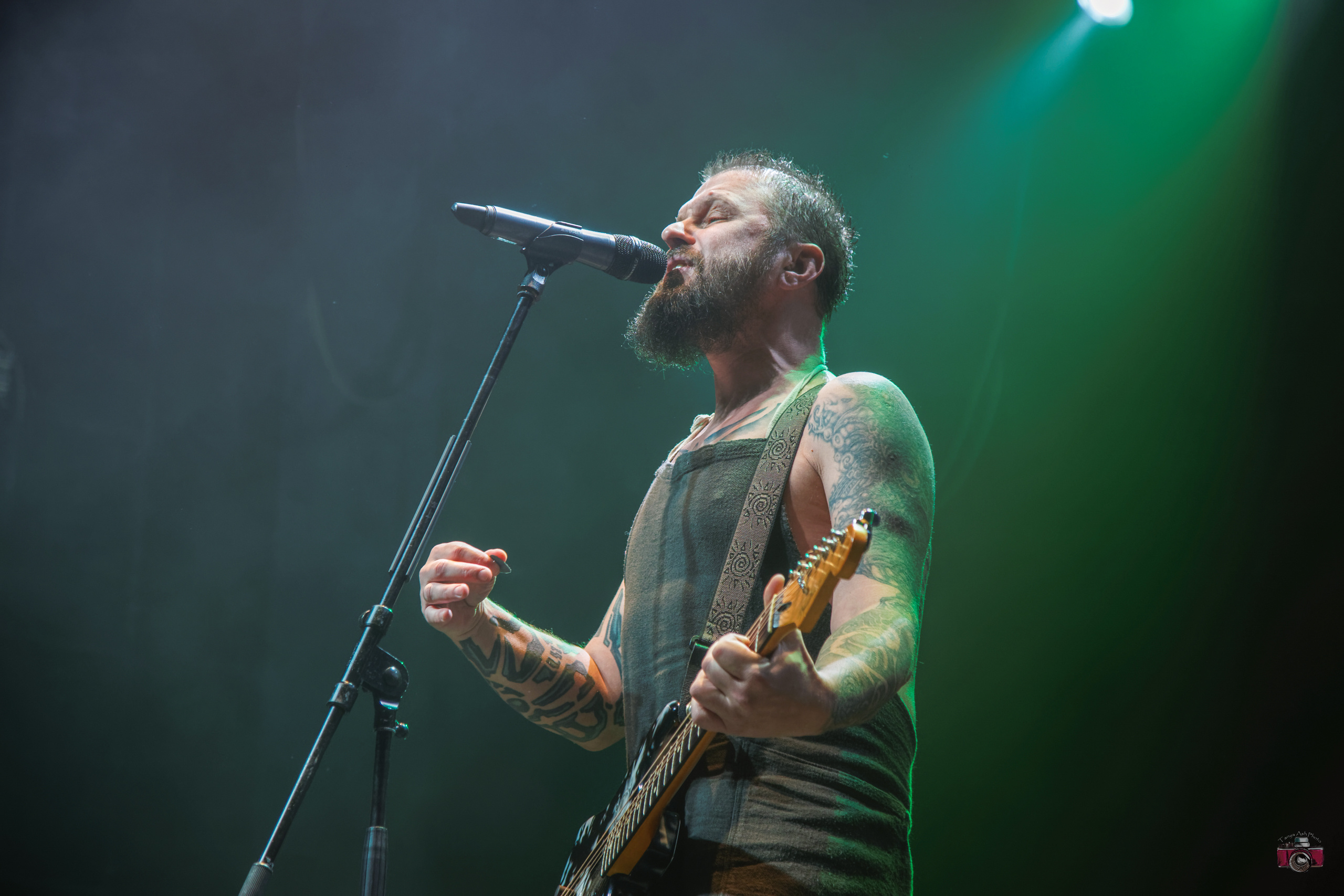 Рок-фестиваль Frost Fest 2019. Photographer Sonkina Tatiana (Tanya Ash)