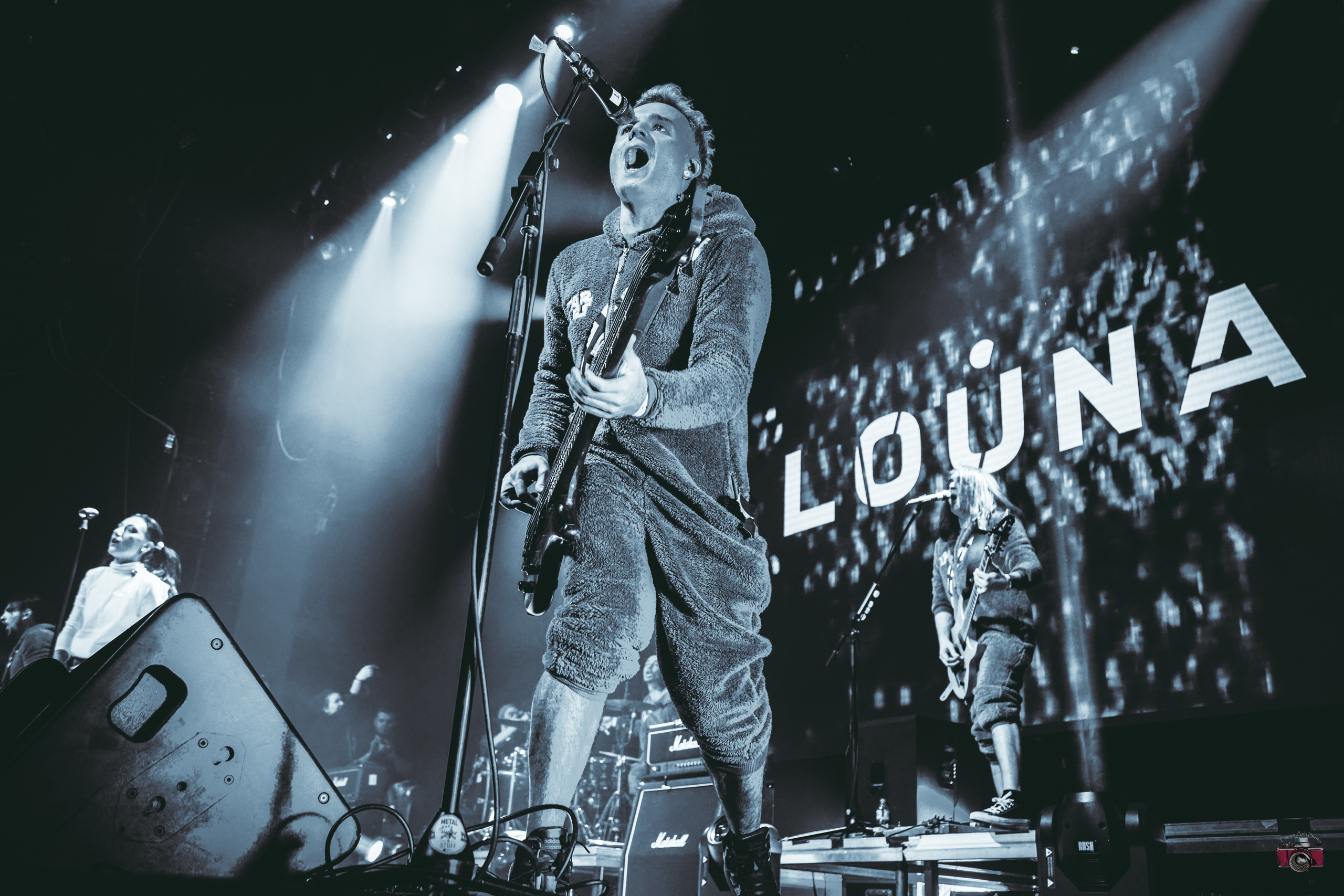 Рок-фестиваль Frost Fest 2019. Photographer Sonkina Tatiana (Tanya Ash)