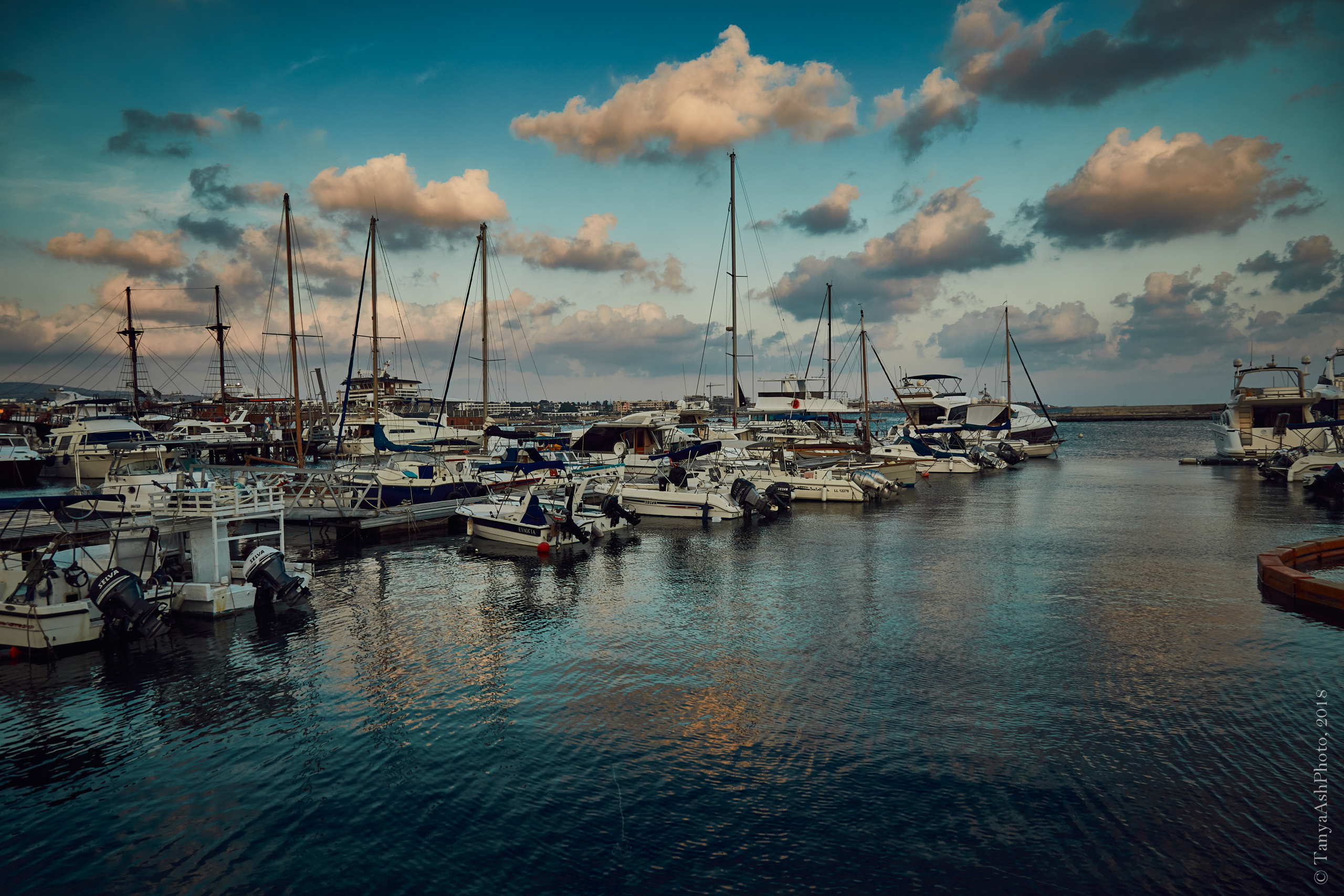 Фотографии Кипра и Пафоса. Photographer Sonkina Tatiana (Tanya Ash)