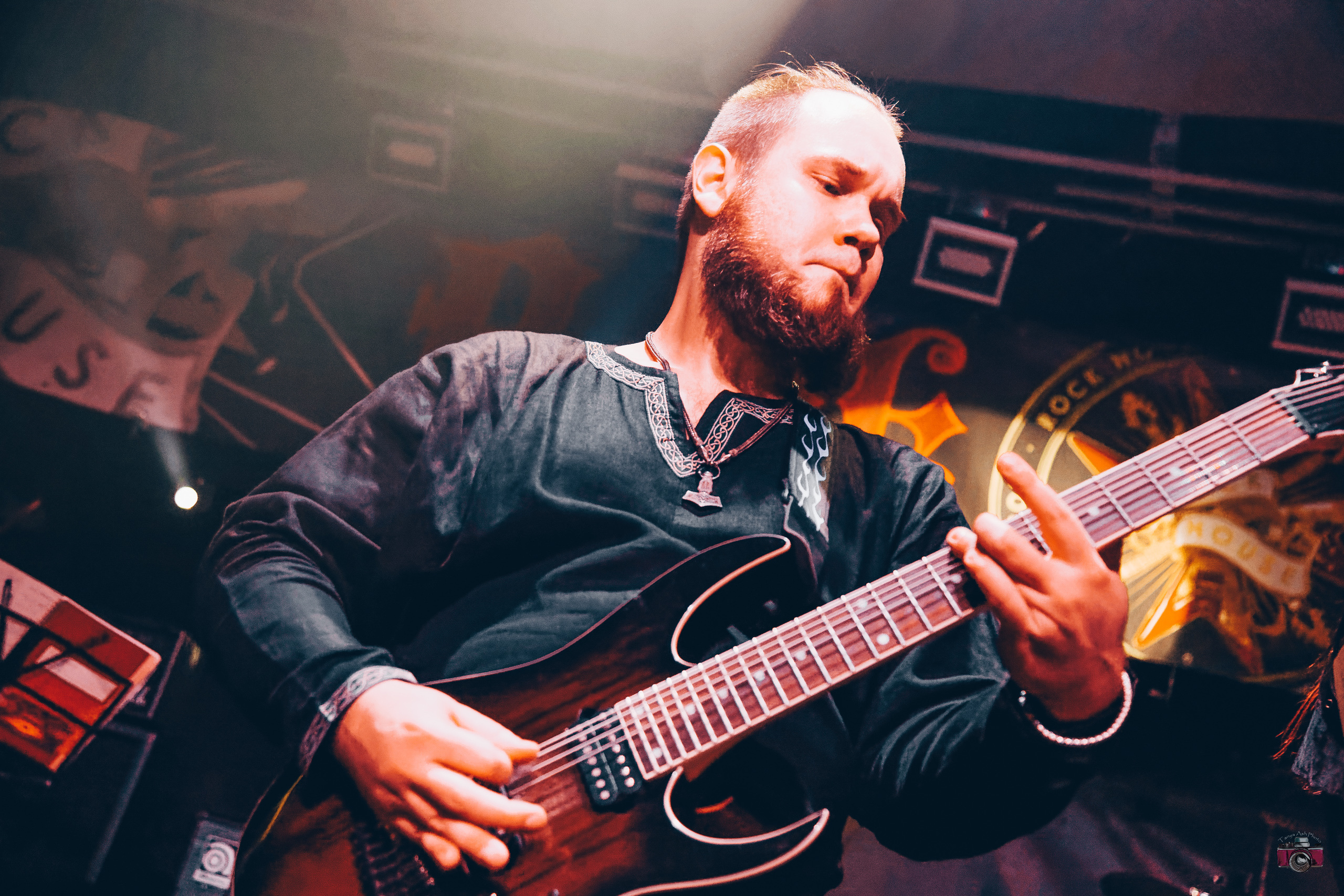 Презентация Викинг Саги. Фотограф Сонкина Татьяна