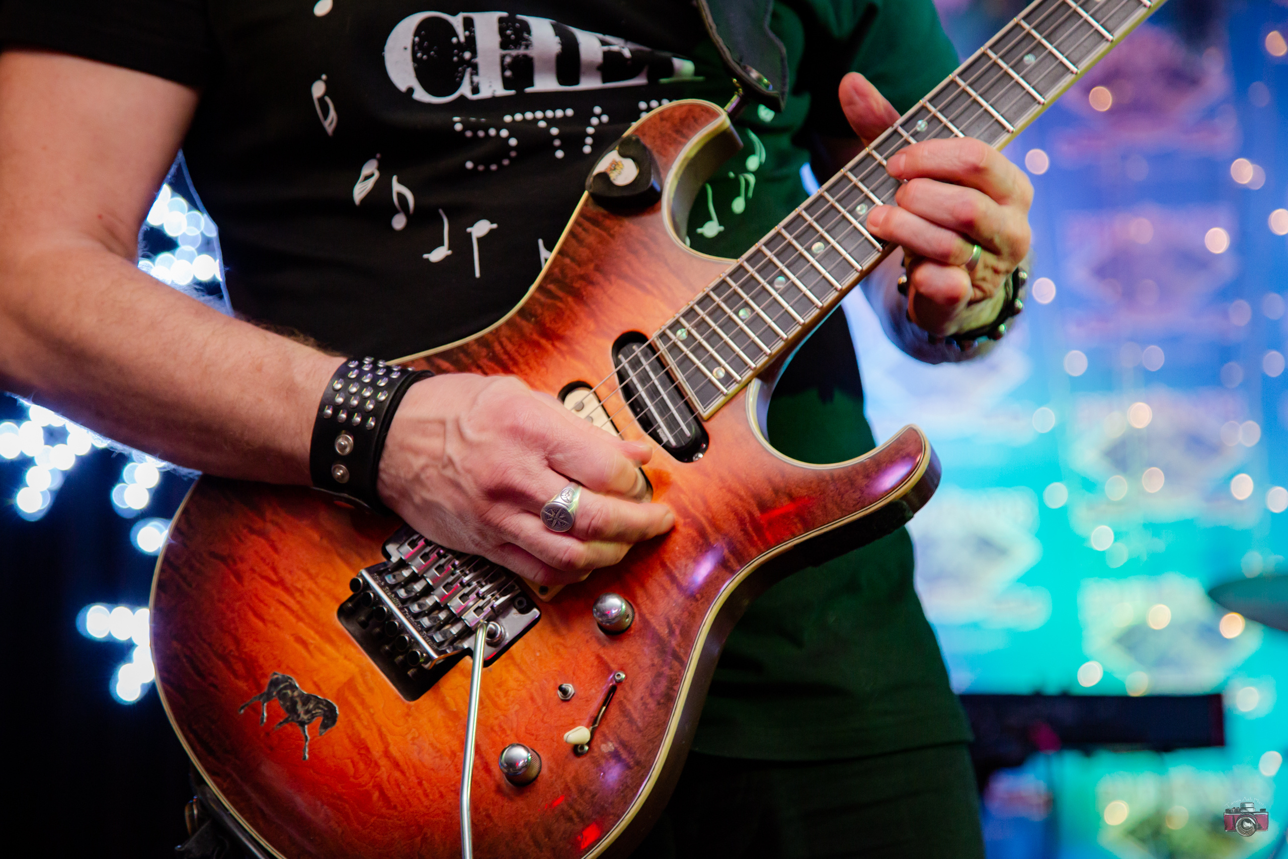 Музыкант Дмитрий Четвергов. Photographer Sonkina Tatiana (Tanya Ash)