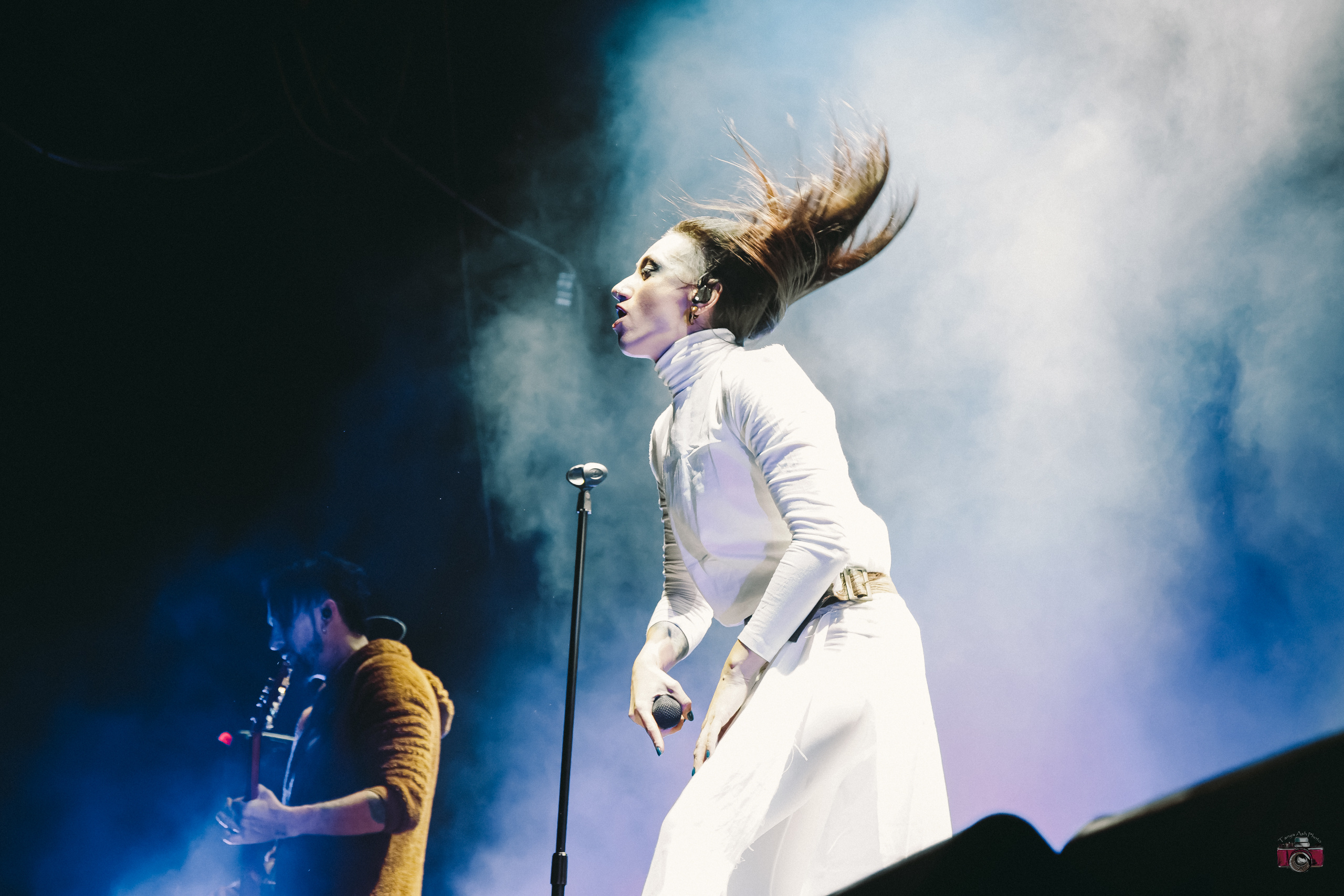 Рок-фестиваль Frost Fest 2019. Photographer Sonkina Tatiana (Tanya Ash)