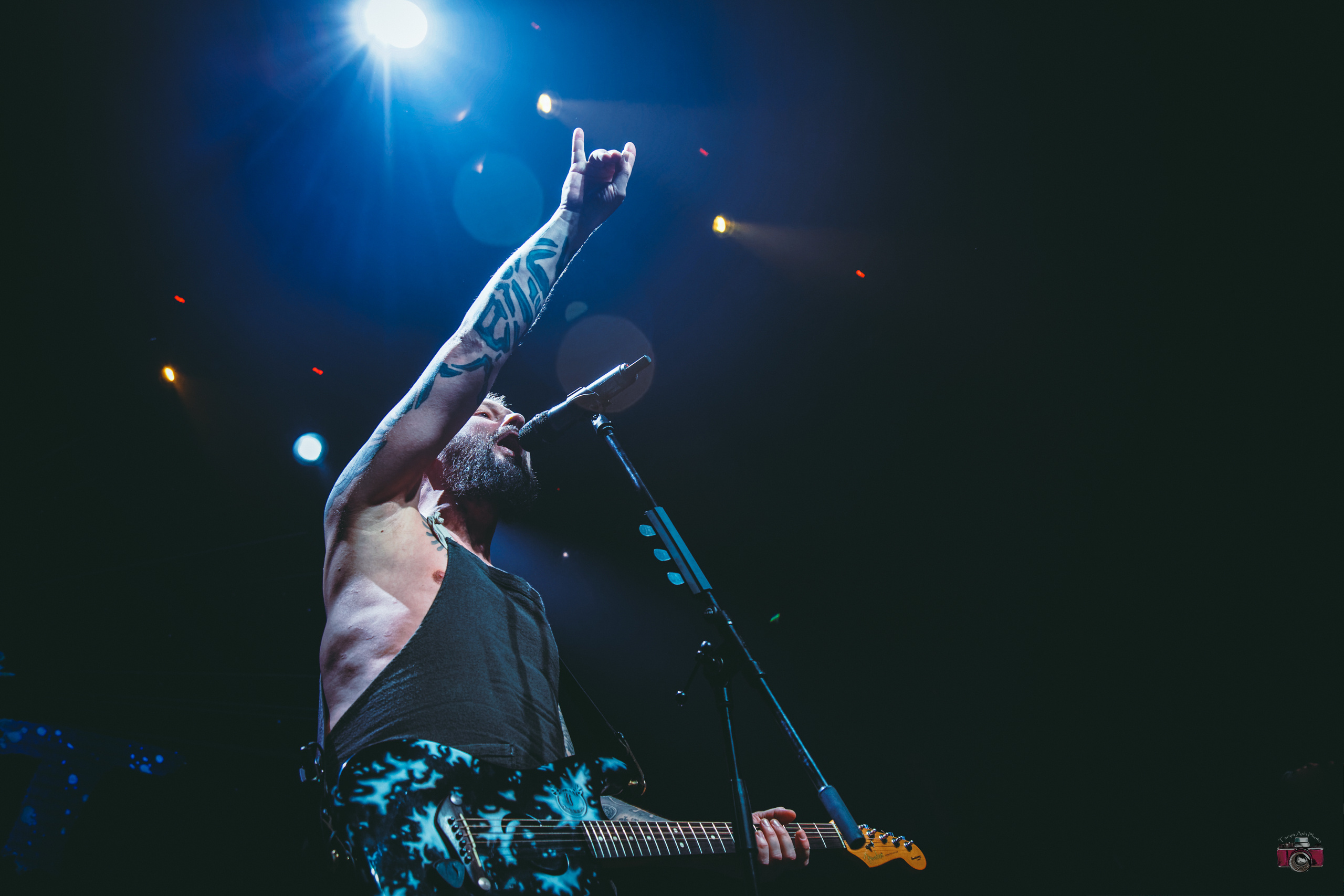 Рок-фестиваль Frost Fest 2019. Photographer Sonkina Tatiana (Tanya Ash)