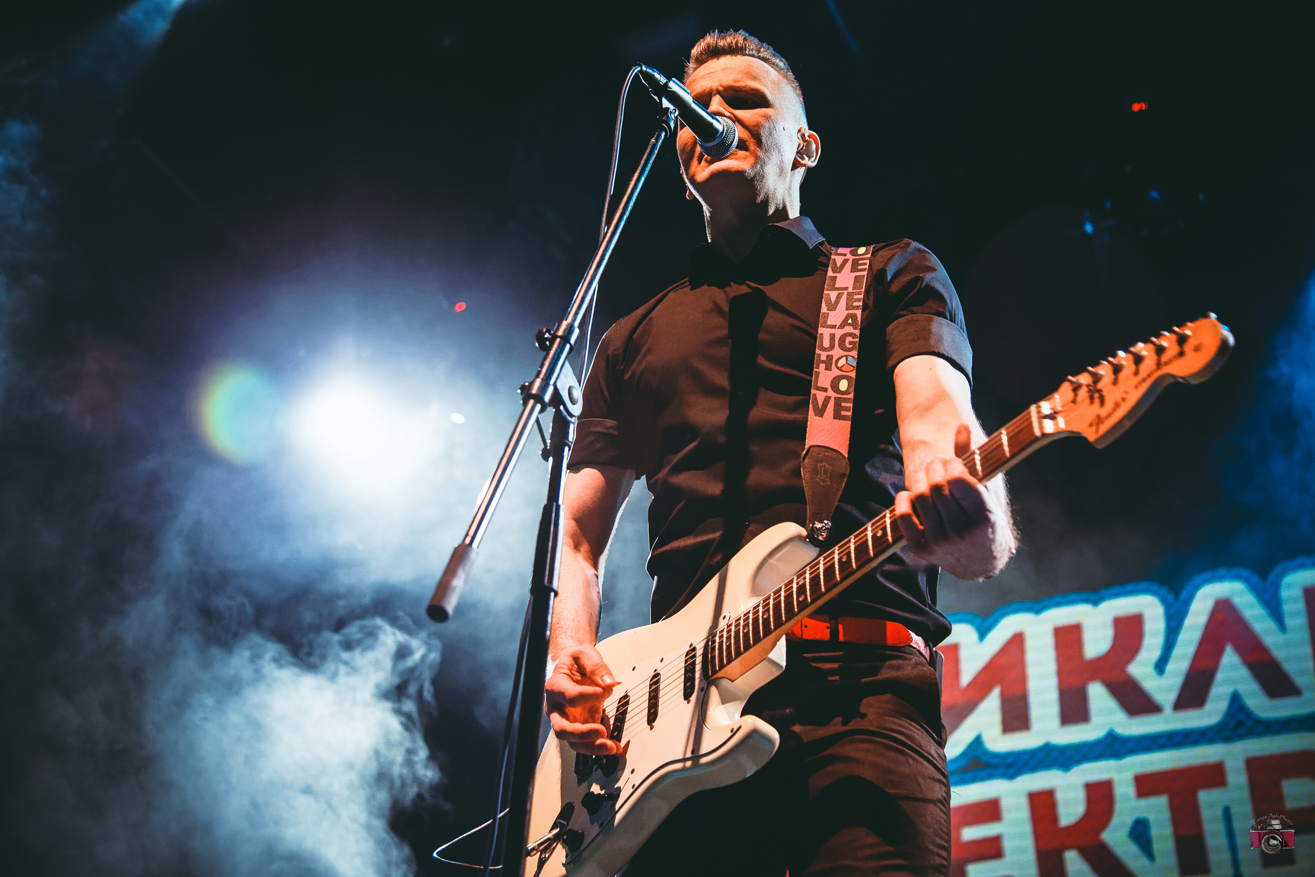 Концерт группы Приключения Электроников. Фотограф Сонкина Татьяна