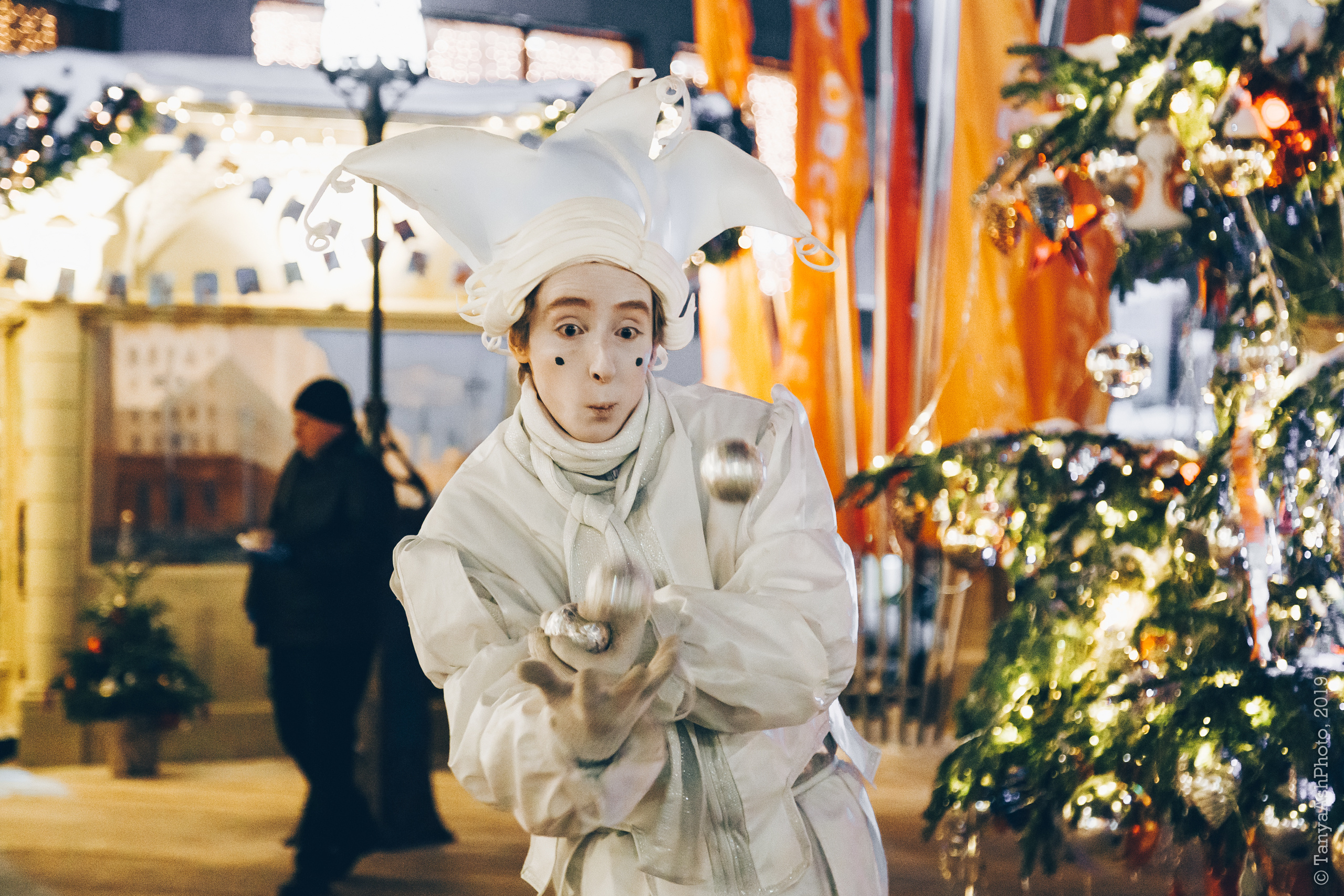 Фестиваль Путешествие в Рождество 2019. Фотограф Сонкина Татьяна
