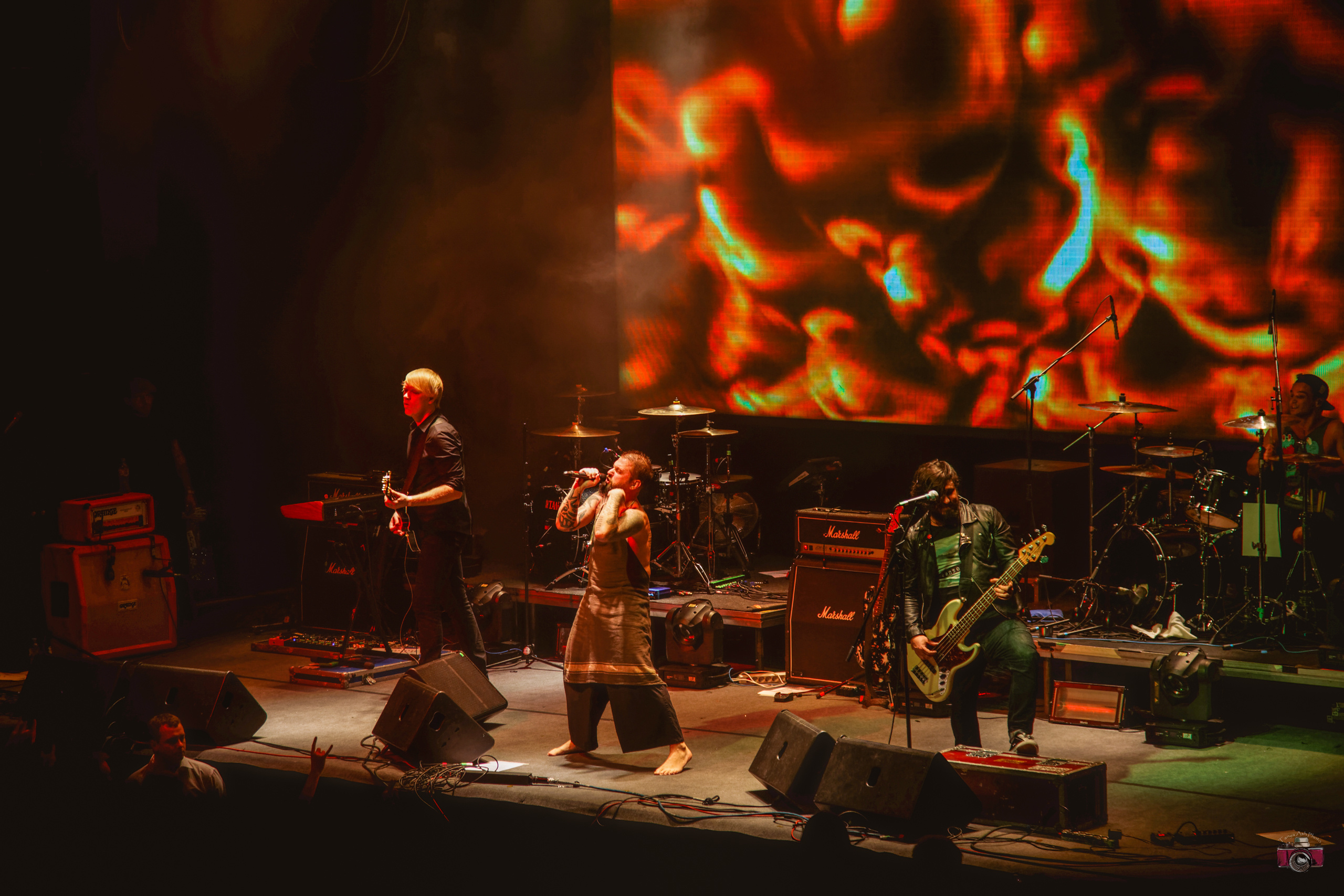 Рок-фестиваль Frost Fest 2019. Photographer Sonkina Tatiana (Tanya Ash)