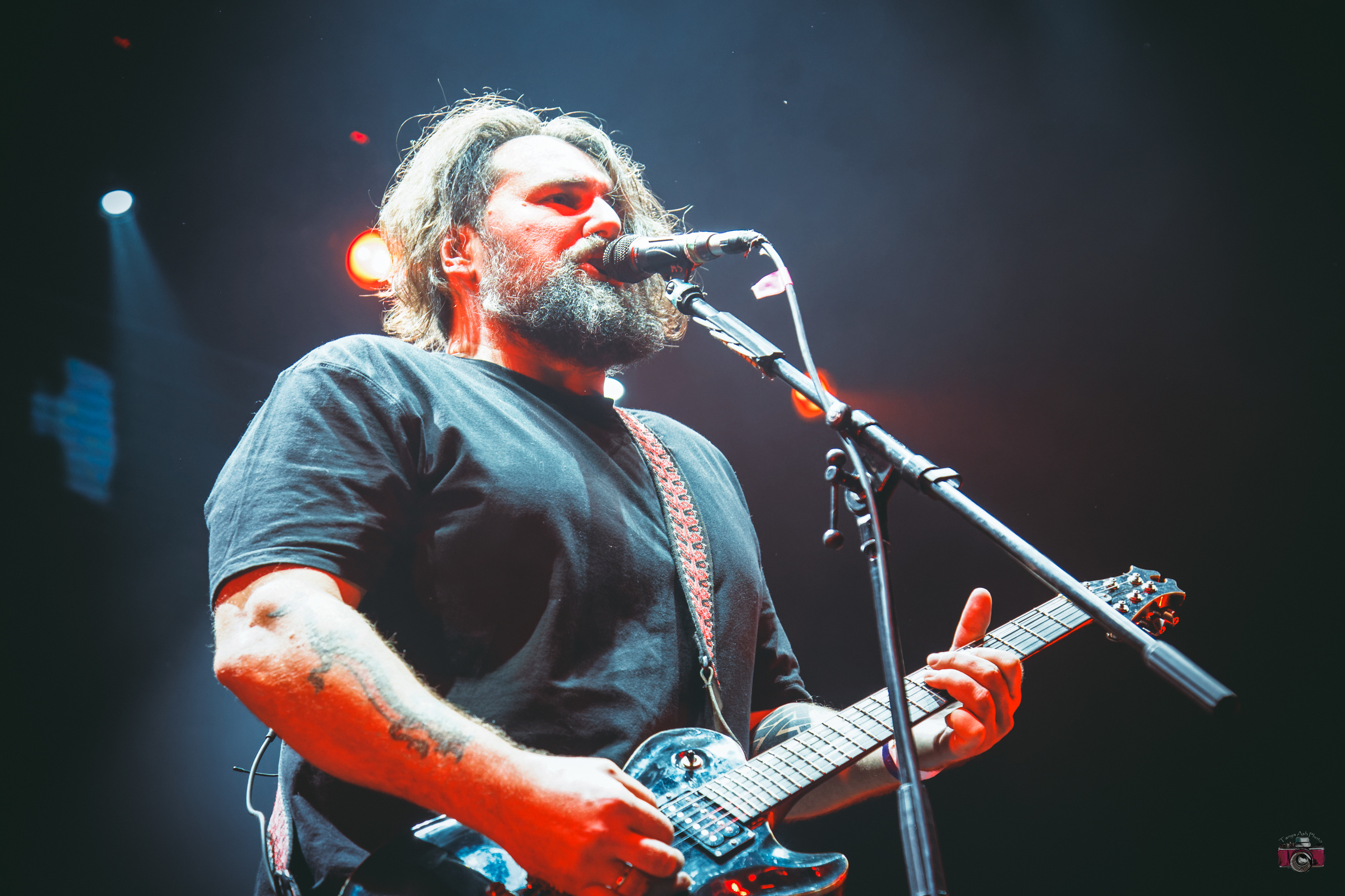 Рок-фестиваль Frost Fest 2019. Photographer Sonkina Tatiana (Tanya Ash)