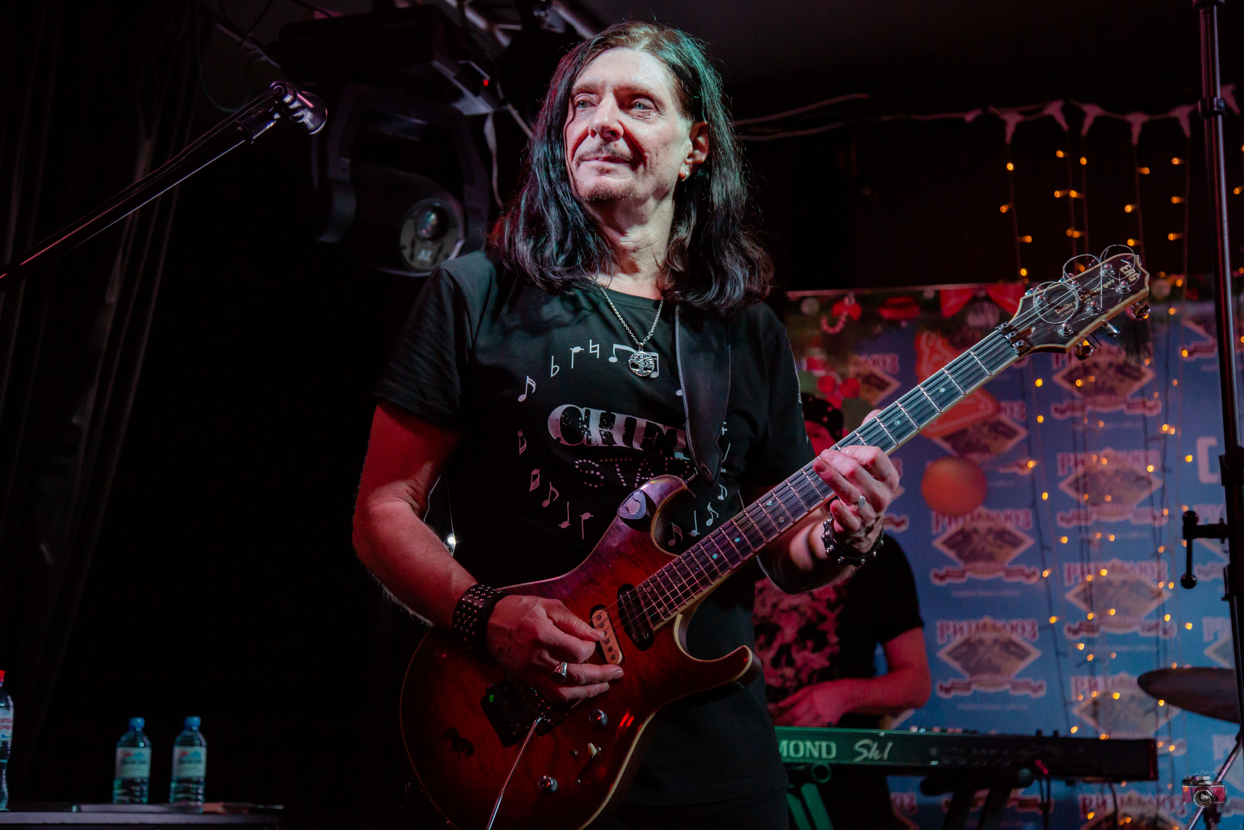 Музыкант Дмитрий Четвергов. Photographer Sonkina Tatiana (Tanya Ash)