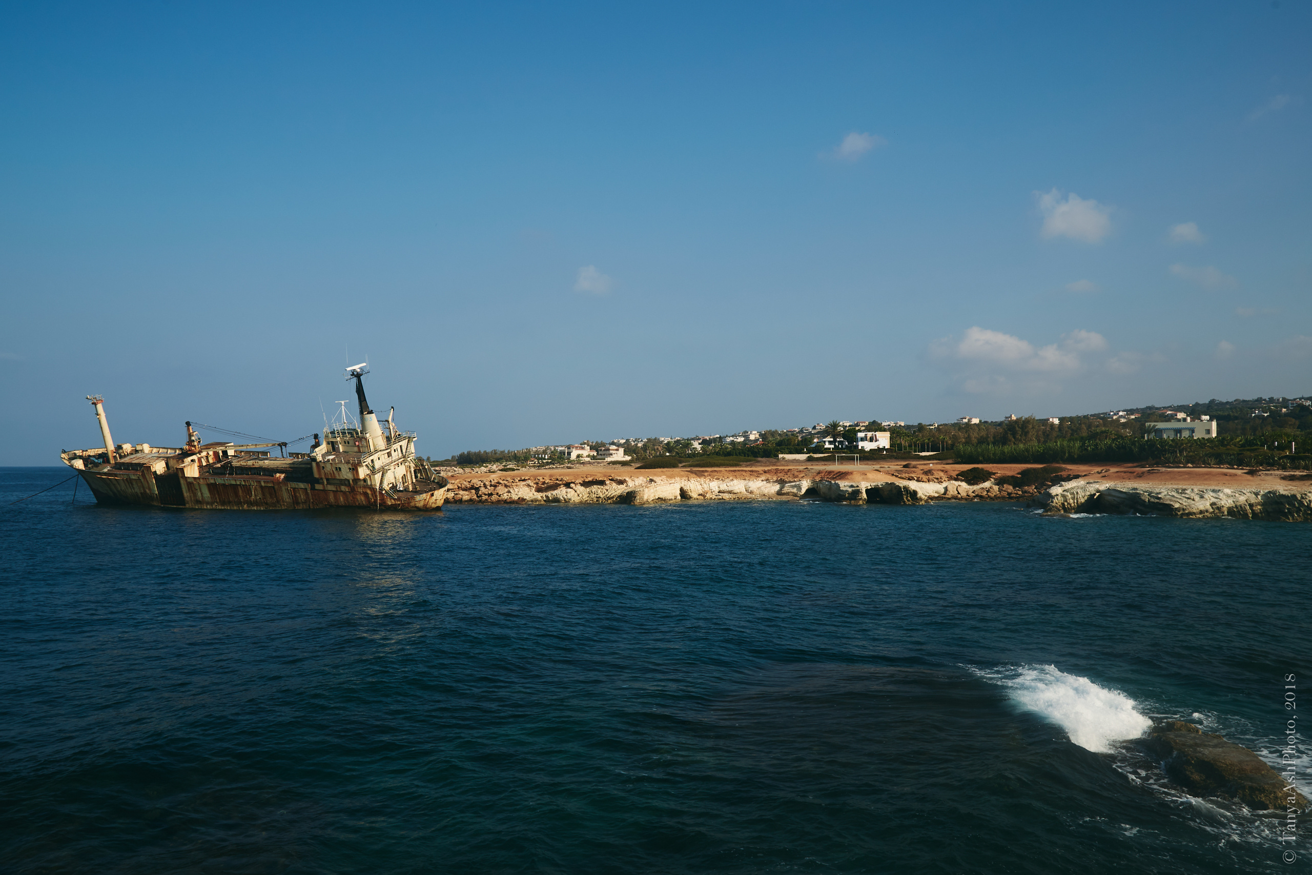 Фотографии Кипра и Пафоса. Photographer Sonkina Tatiana (Tanya Ash)