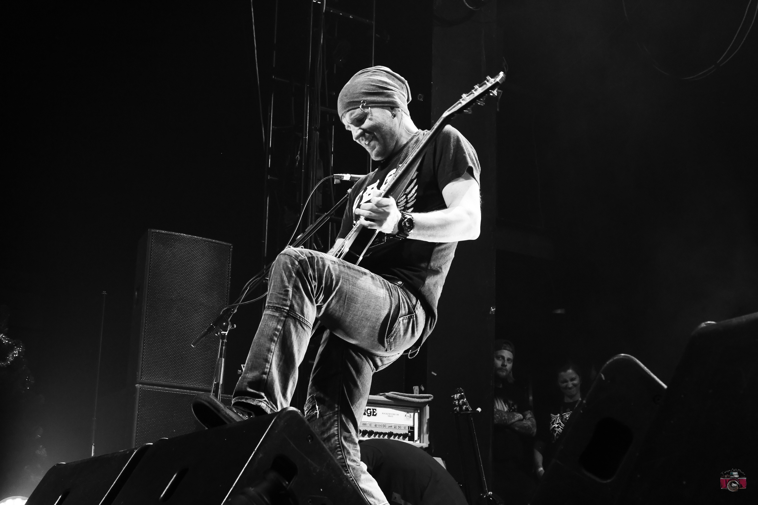 Рок-фестиваль Frost Fest 2019. Photographer Sonkina Tatiana (Tanya Ash)