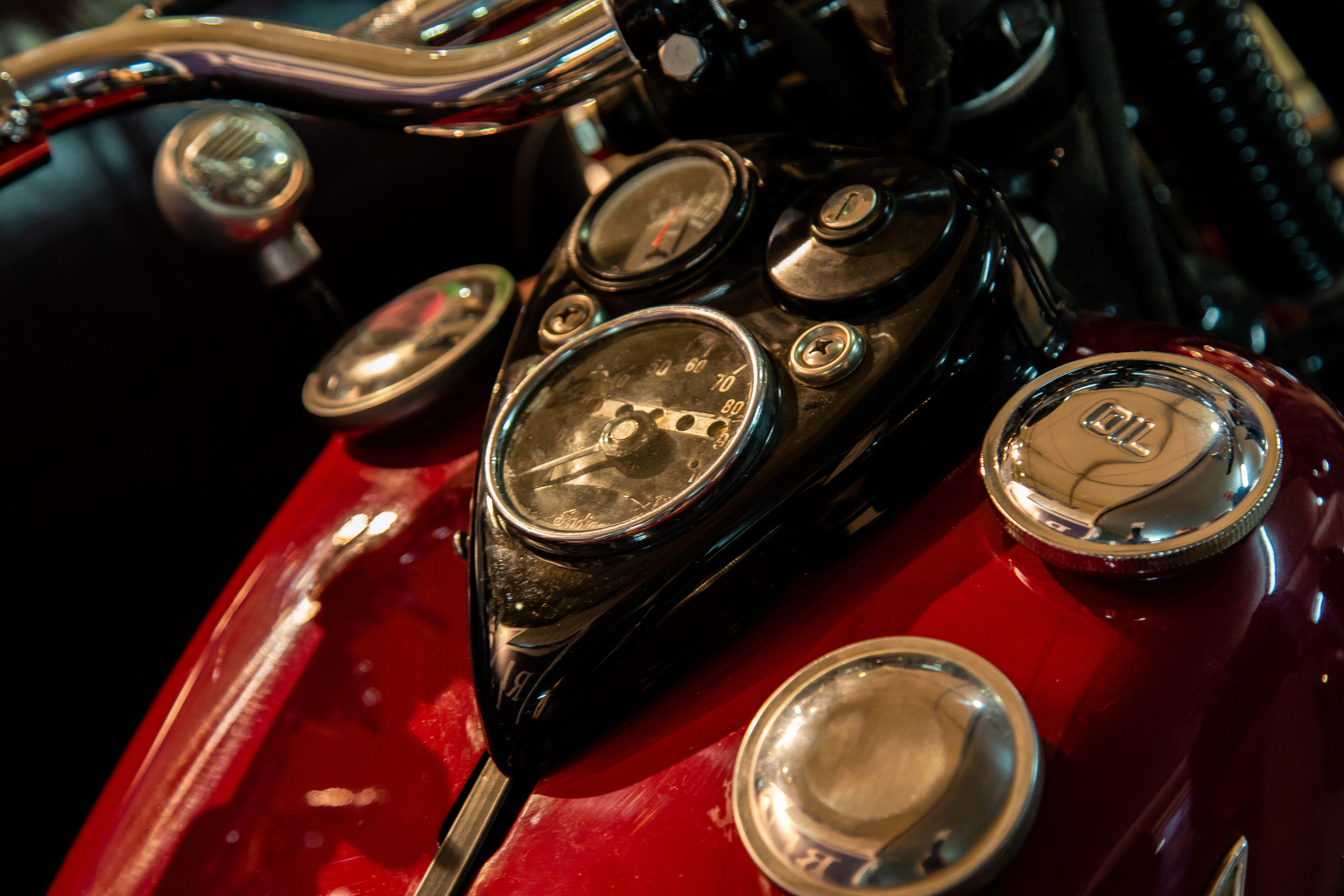 Выставка "Мотозима 2018". Фотограф Сонкина Татьяна